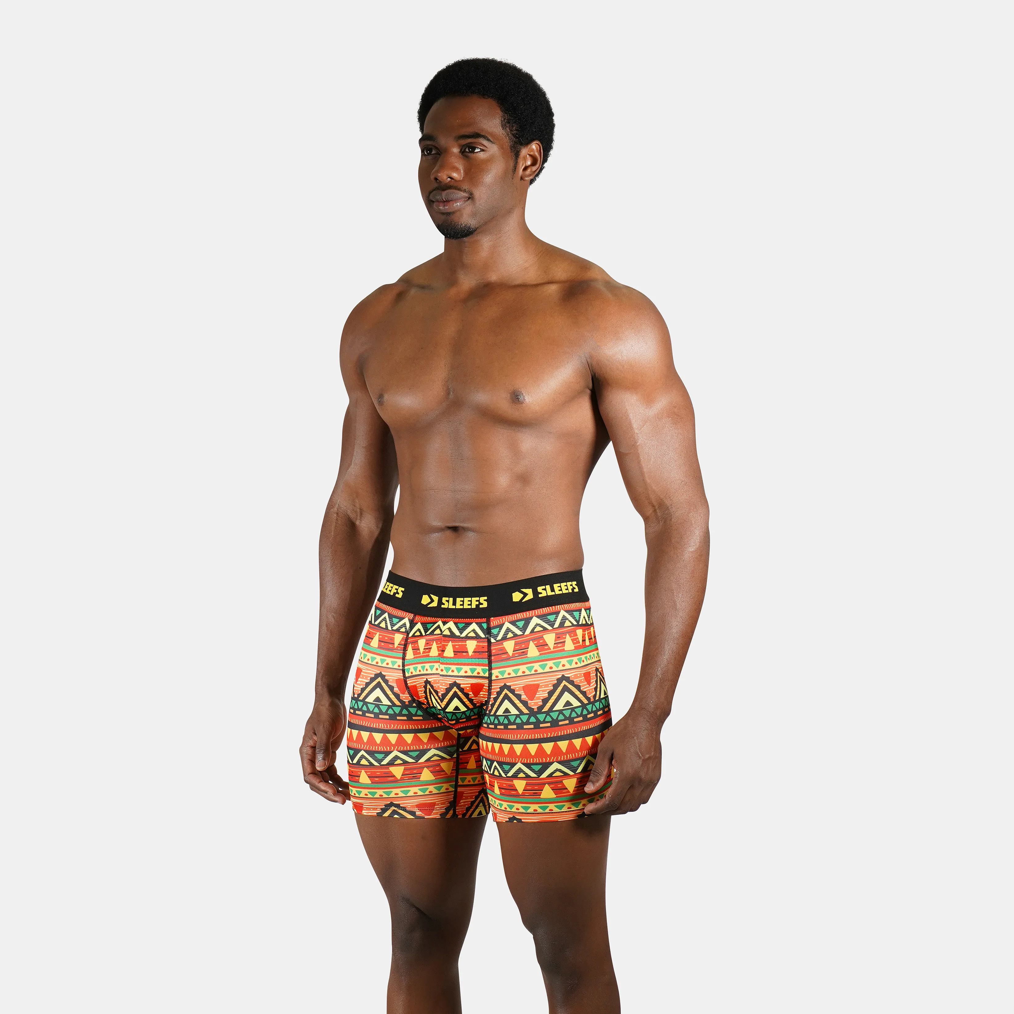 Mombasa Red Men's Underwear - Image 3