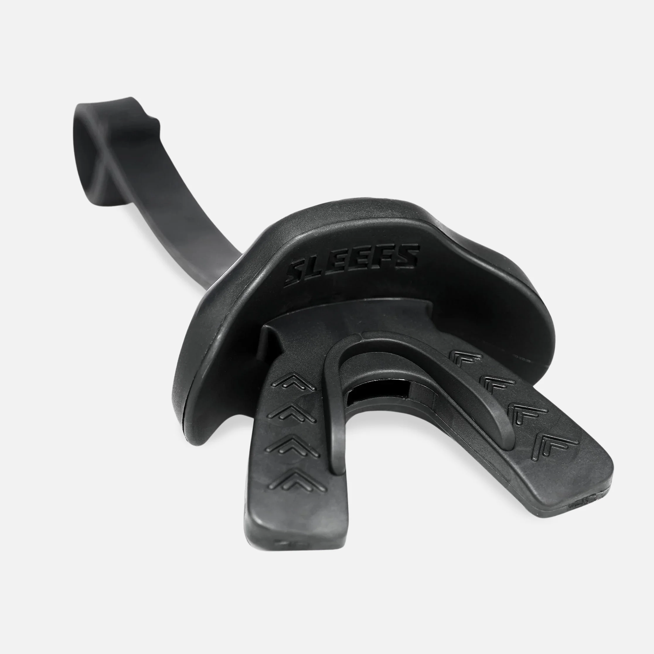 Momma Black Soft Football Mouthguard - Image 3