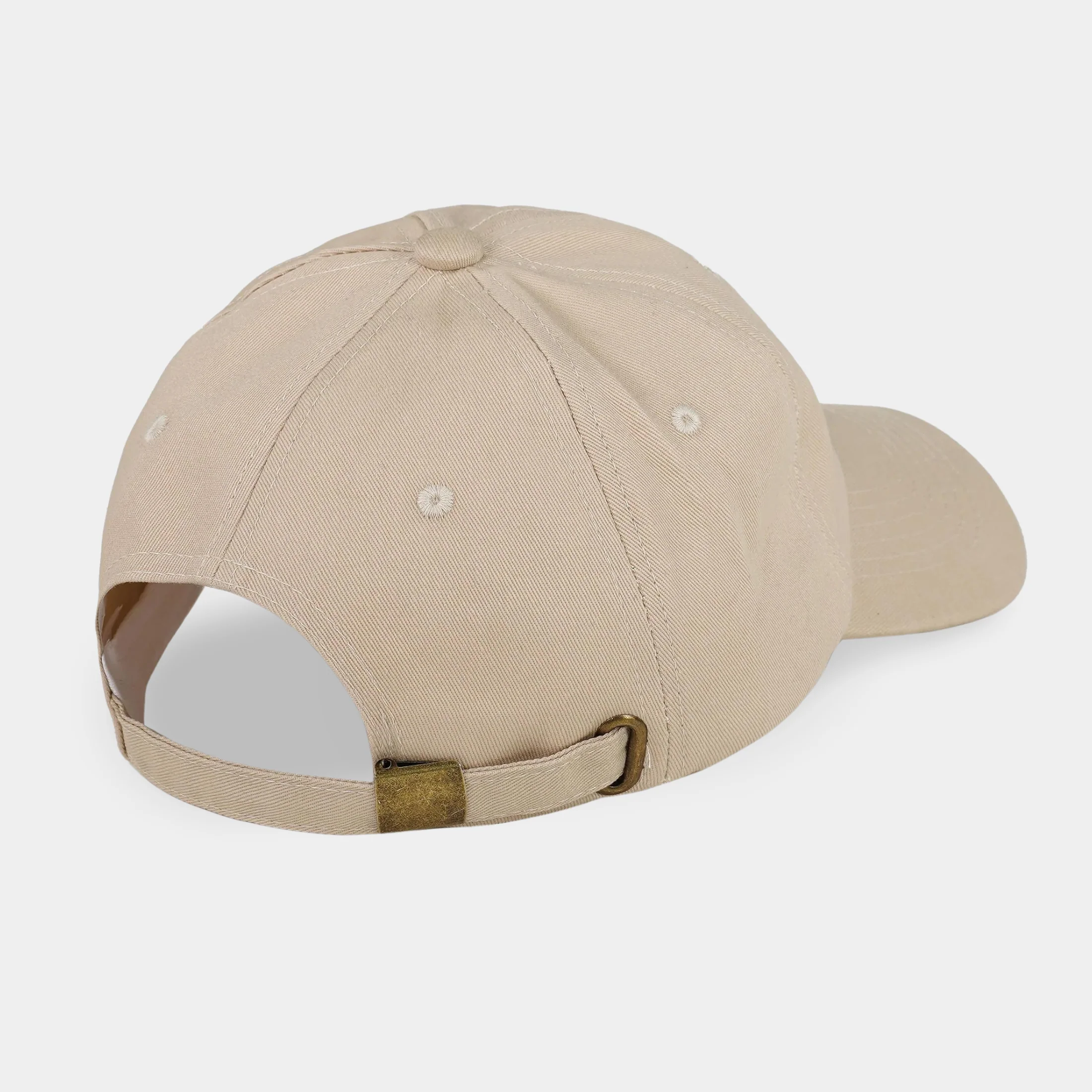 Momma Cream Dad Hat - Image 5