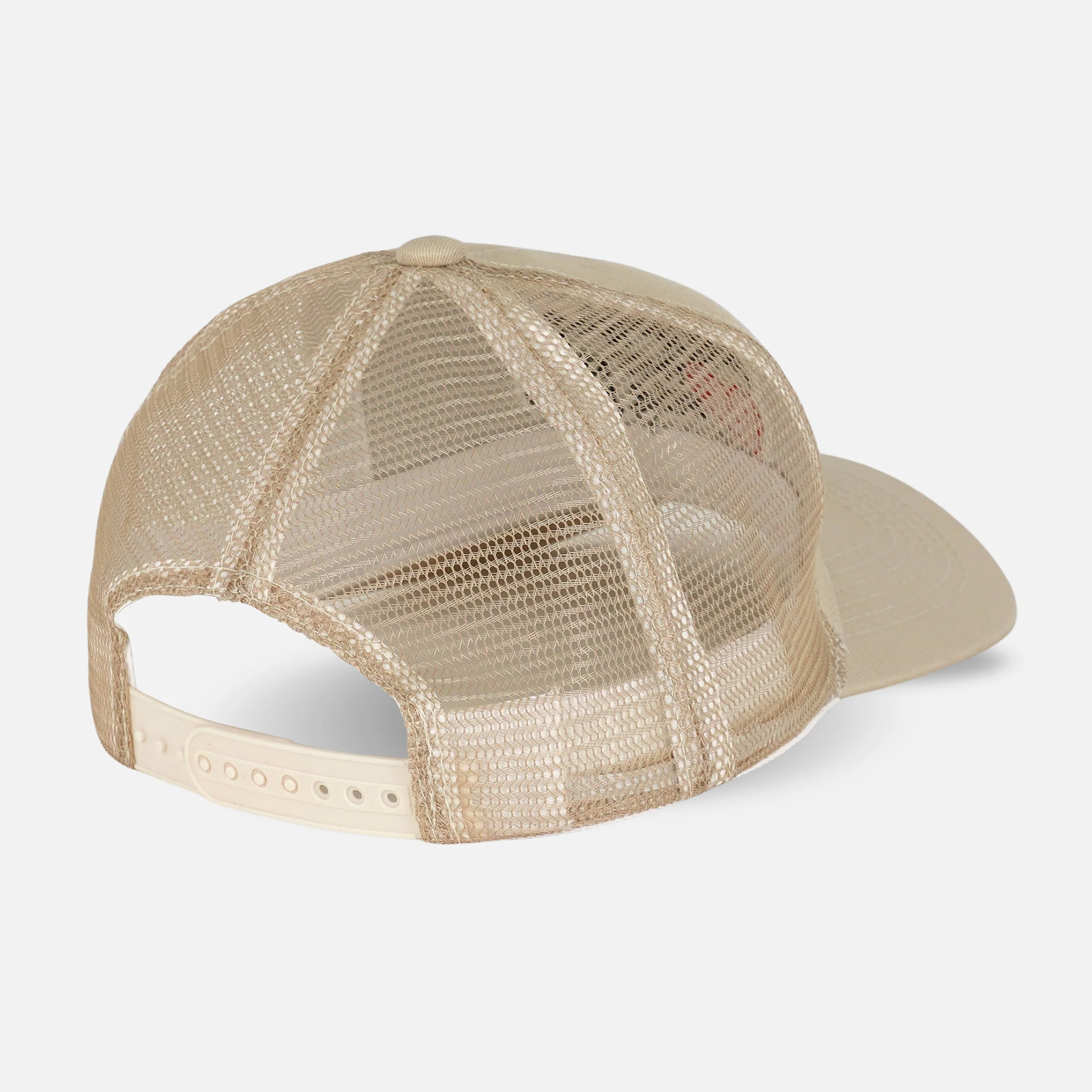 Momma Cream Trucker Hat - Image 3