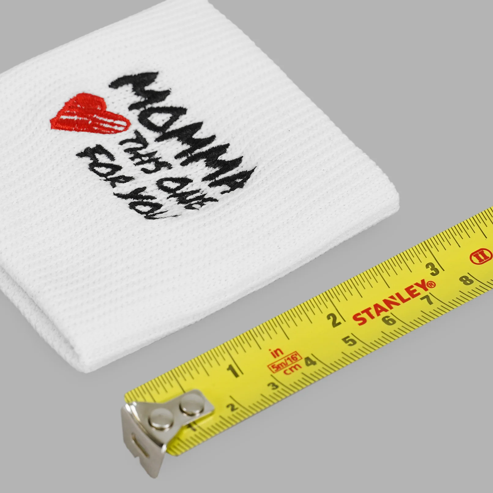 Momma Drip Wristband - Image 5
