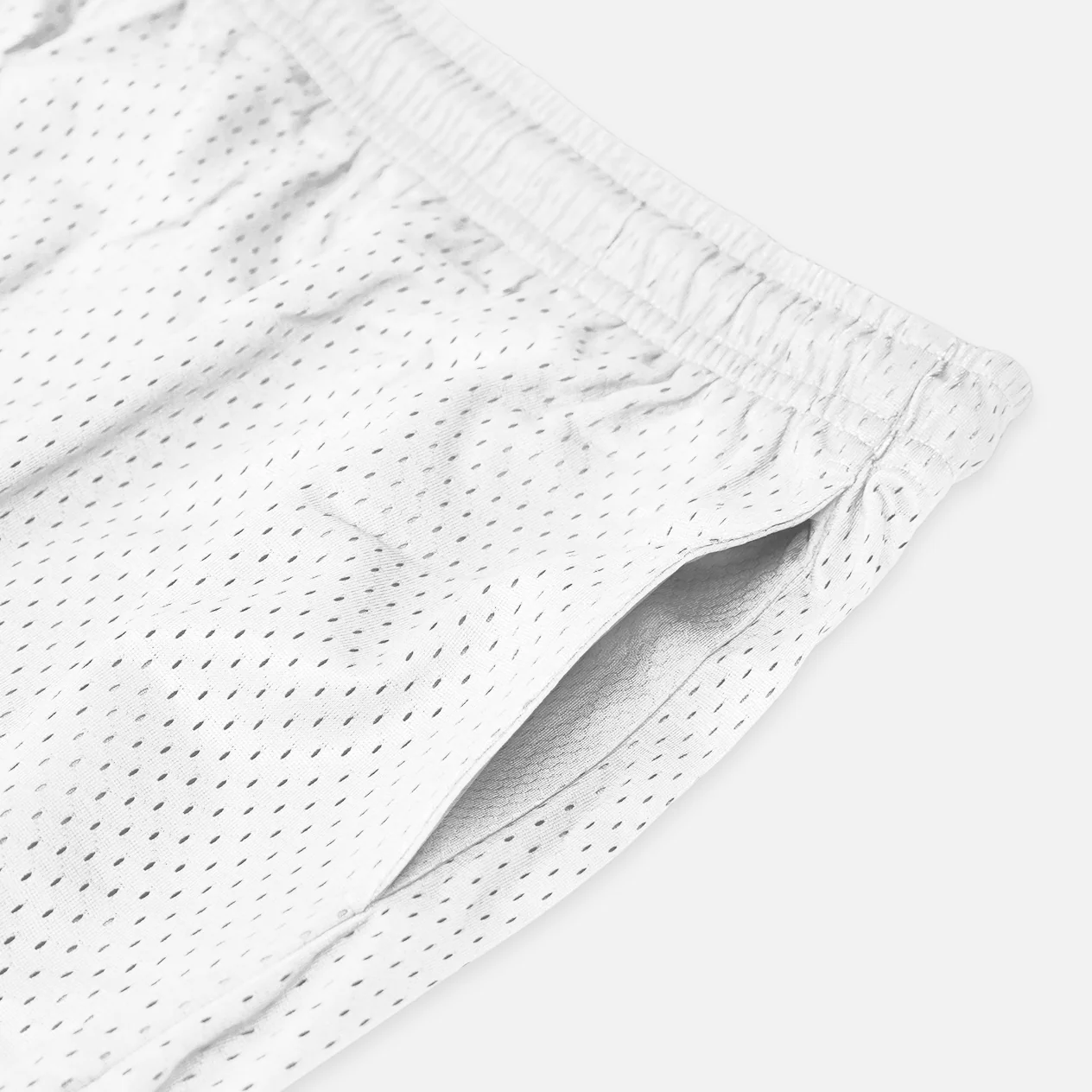 Momma Patch Shorts - 7" - Image 4