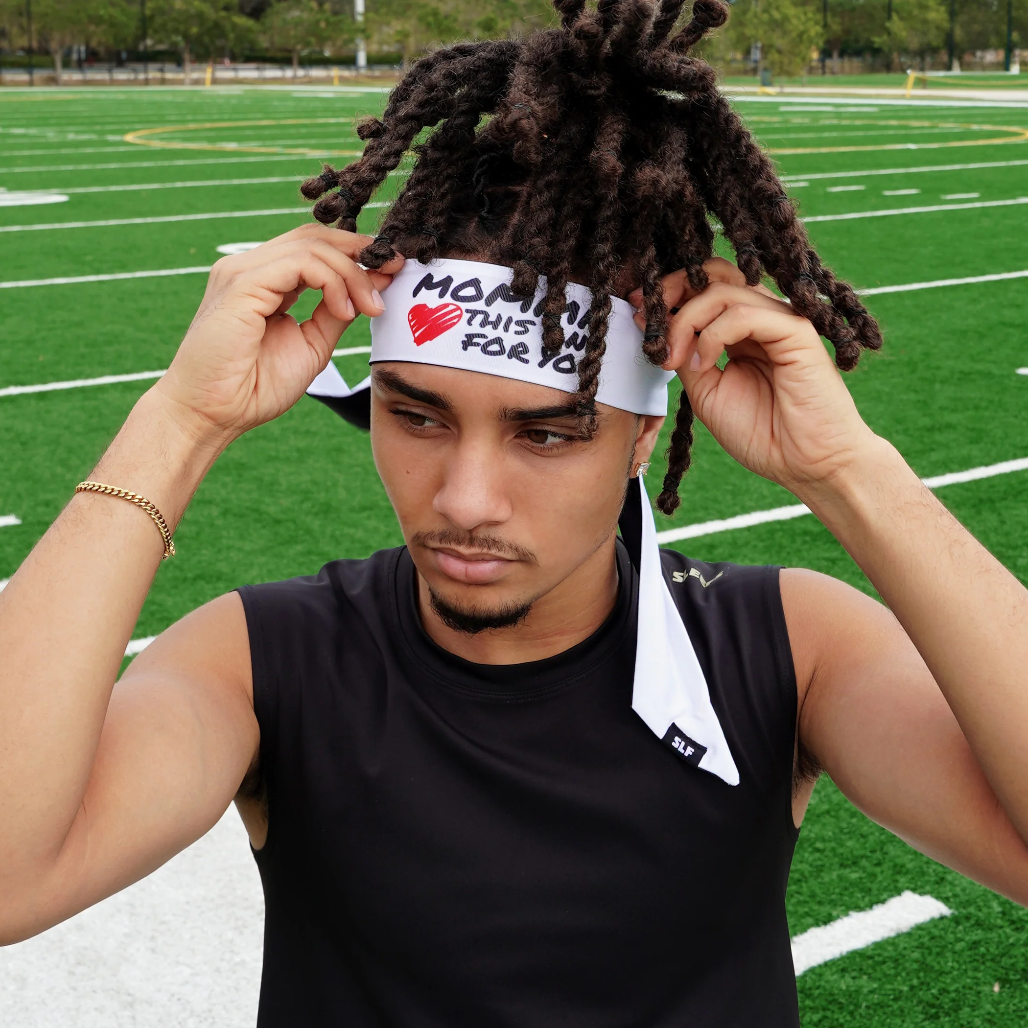 Momma Ninja Headband - Image 7
