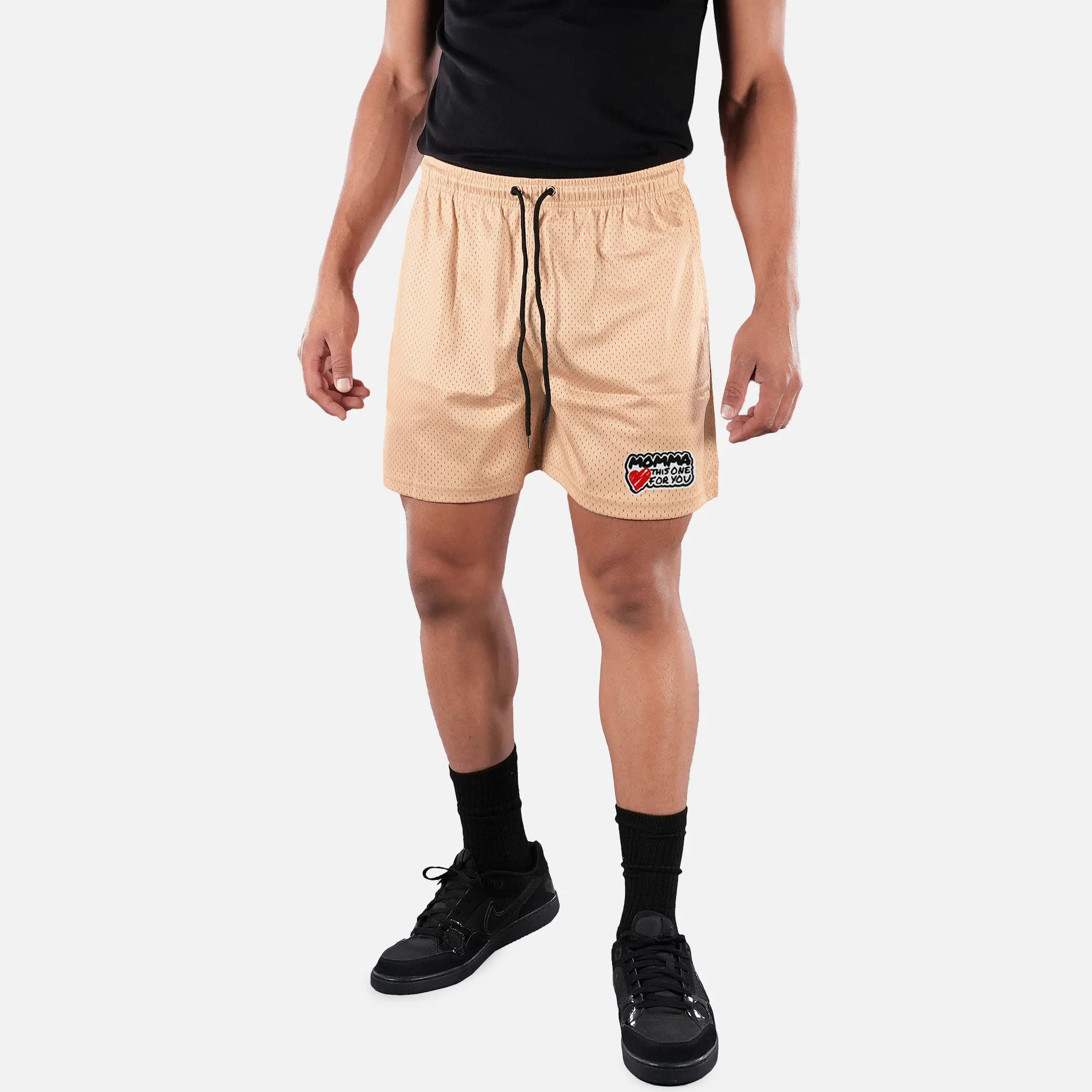 Momma Patch Shorts - 7" - Image 10