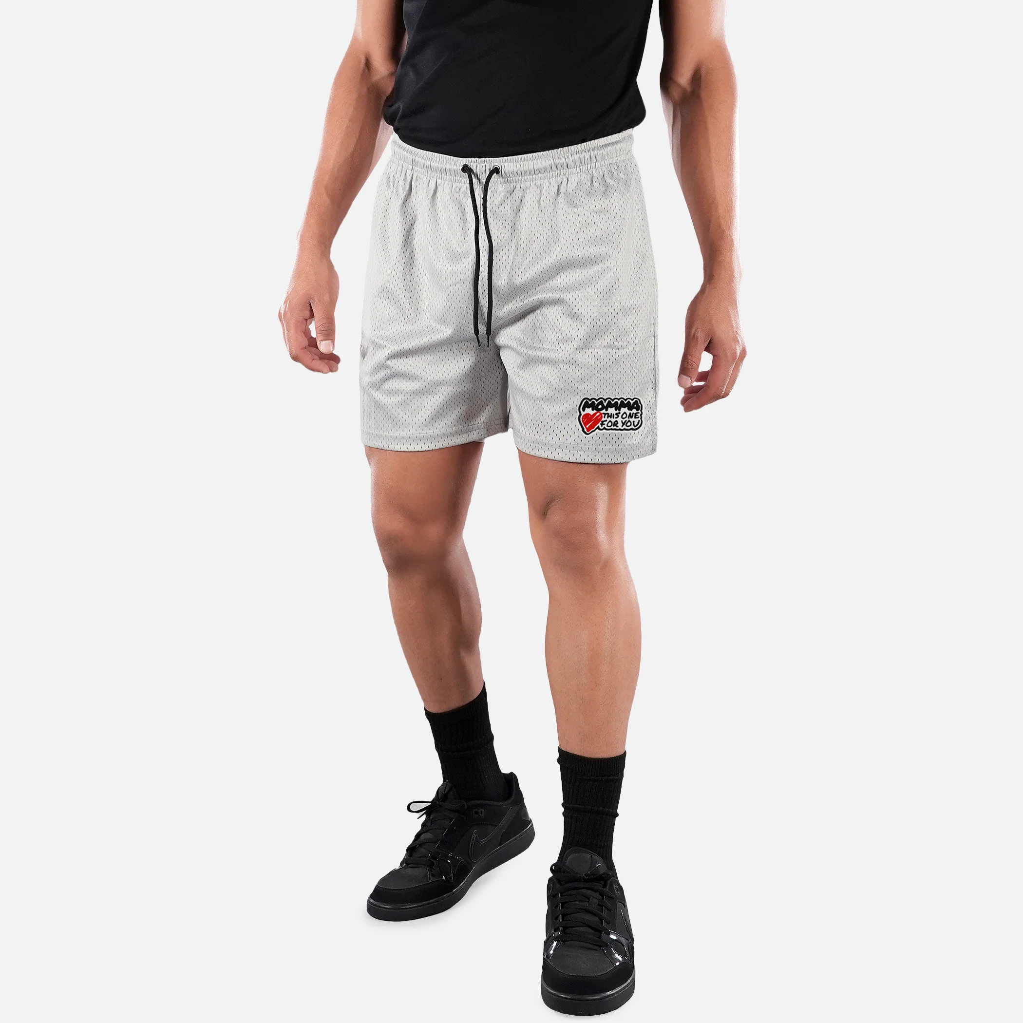 Momma Patch Shorts - 7" - Image 13