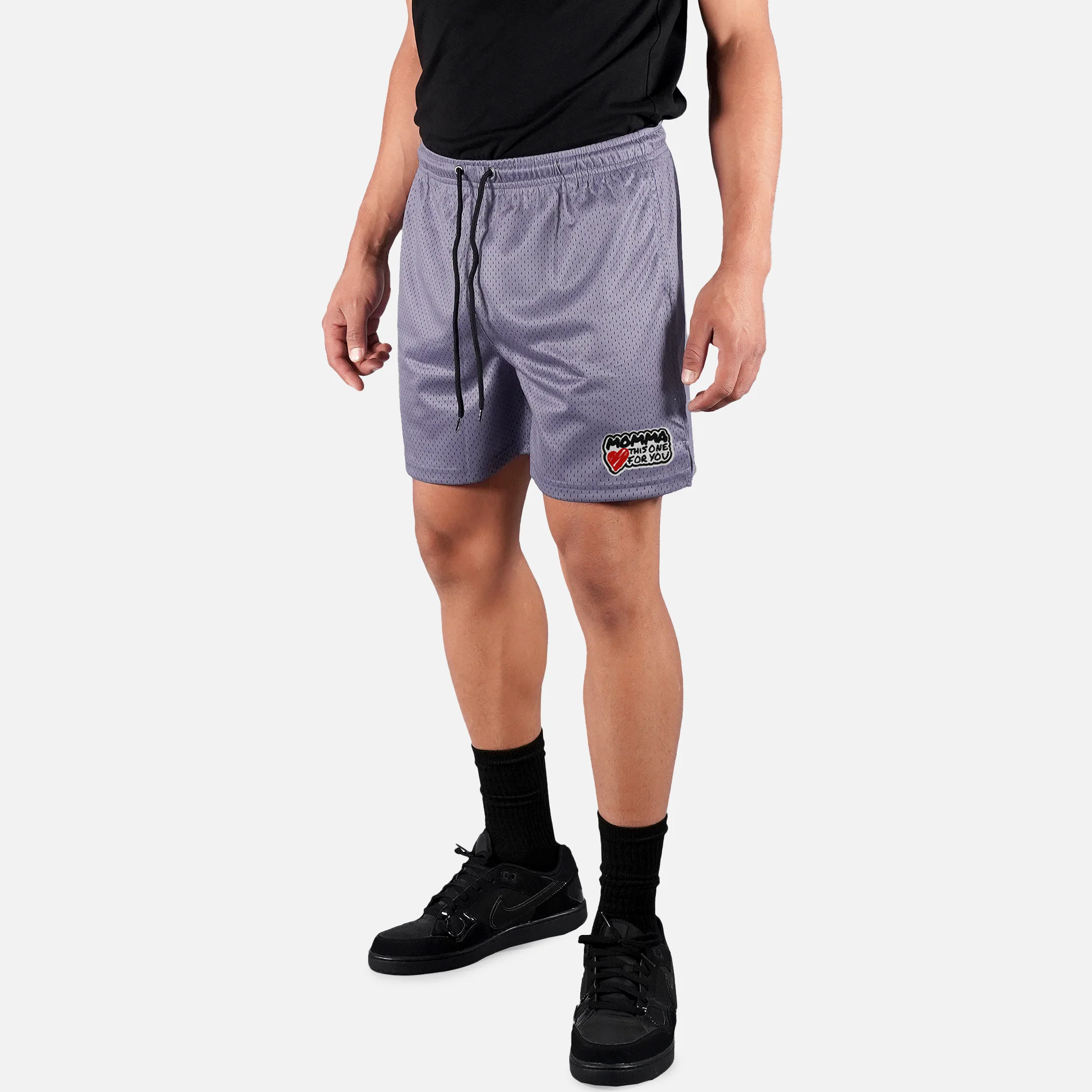 Momma Patch Shorts - 7" - Image 16