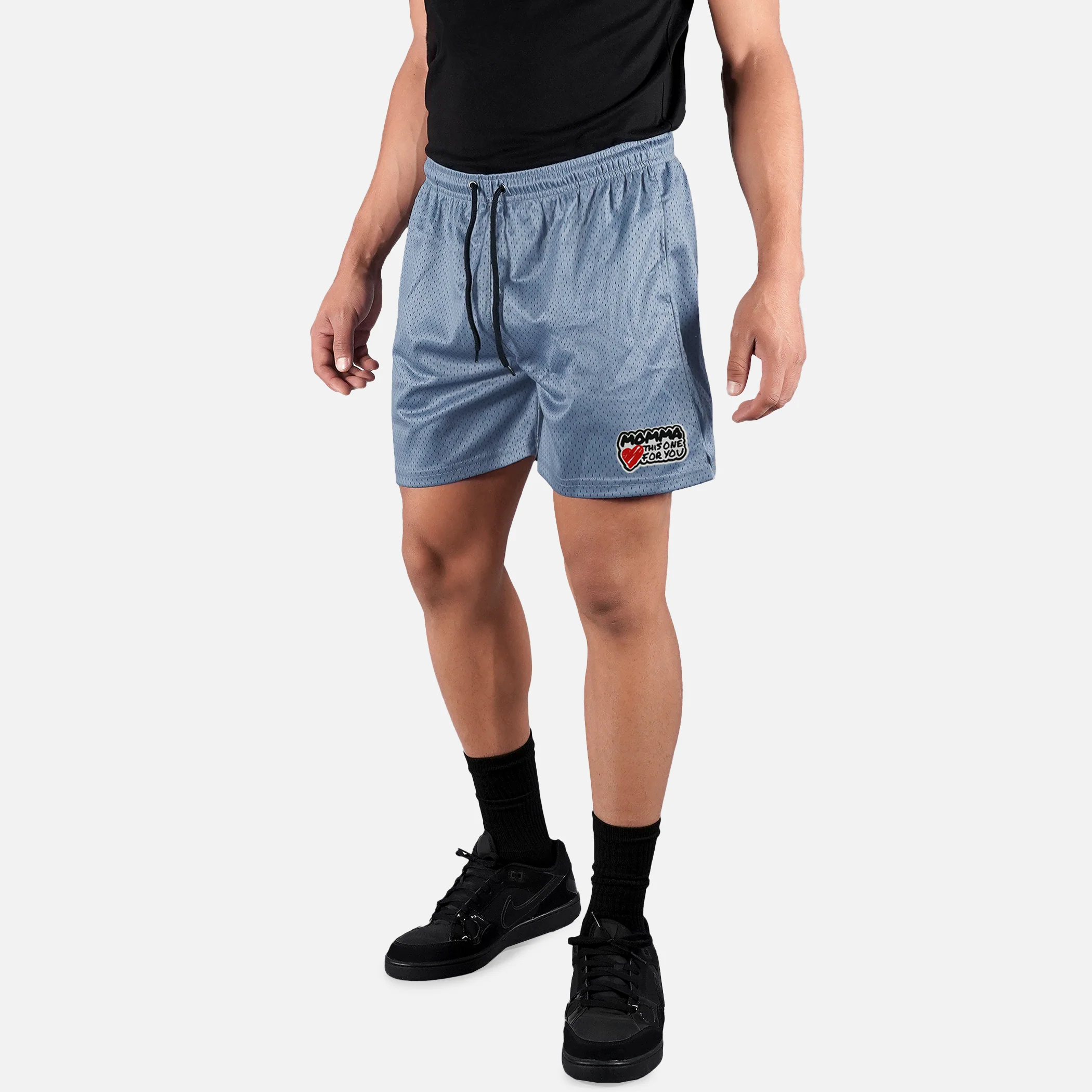 Momma Patch Shorts - 7" - Image 19
