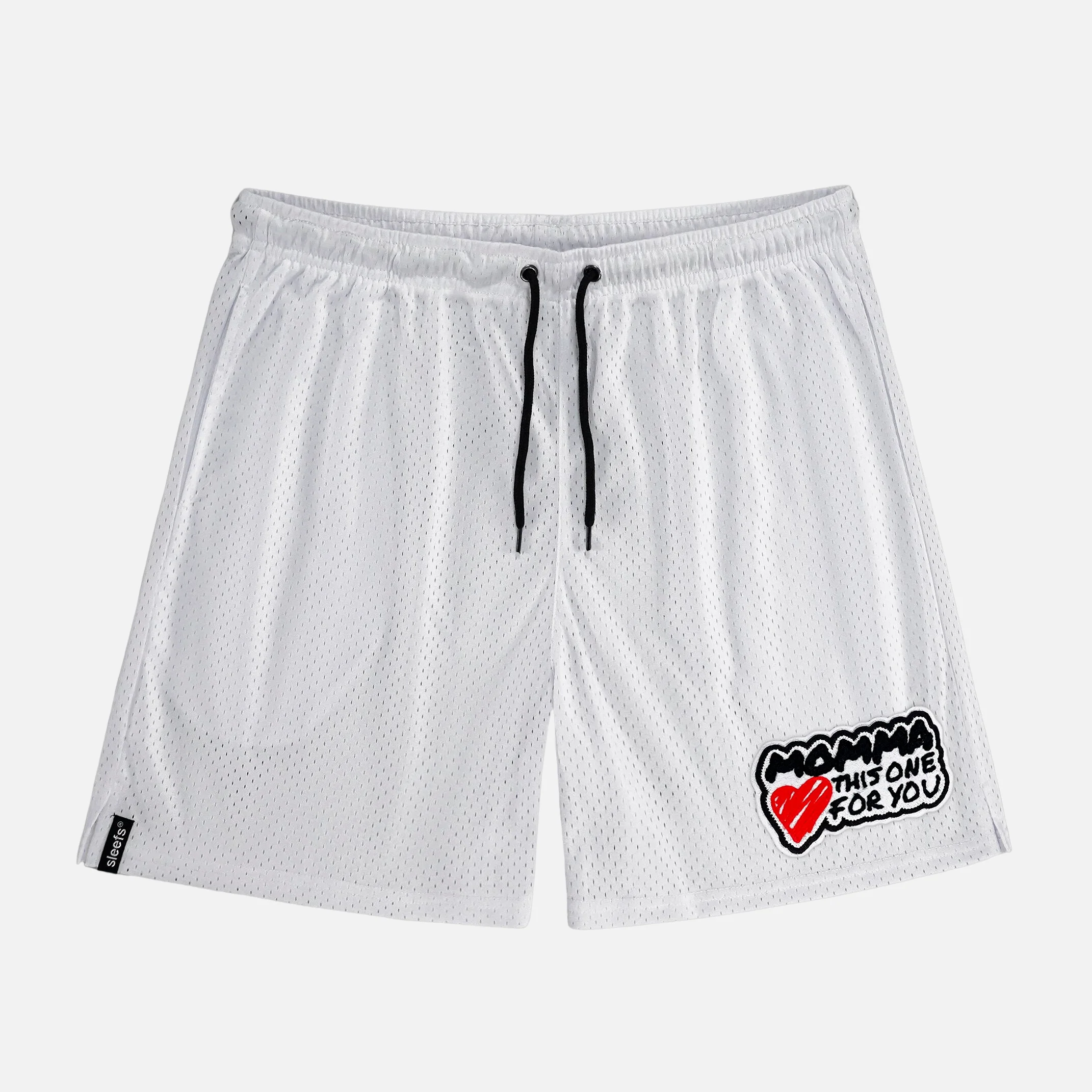 Momma Patch Shorts - 7" - Image 2