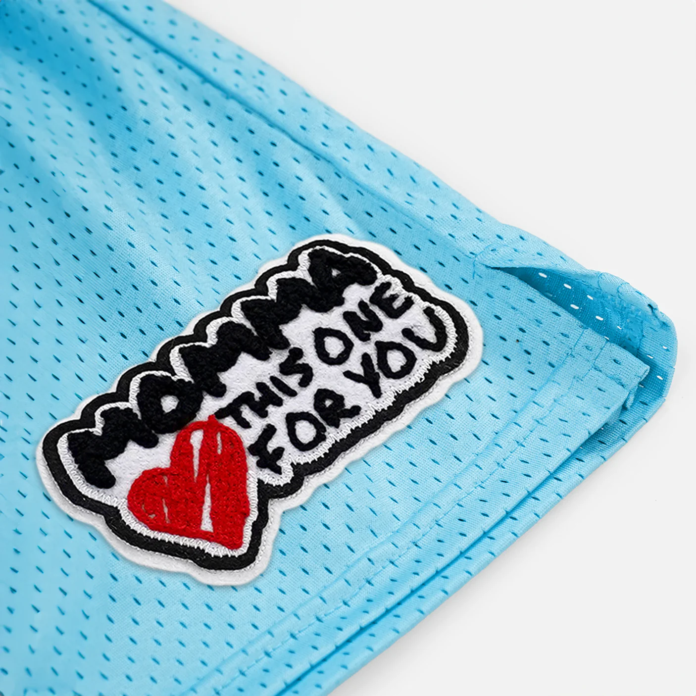 Momma Patch Shorts - 7" - Image 20