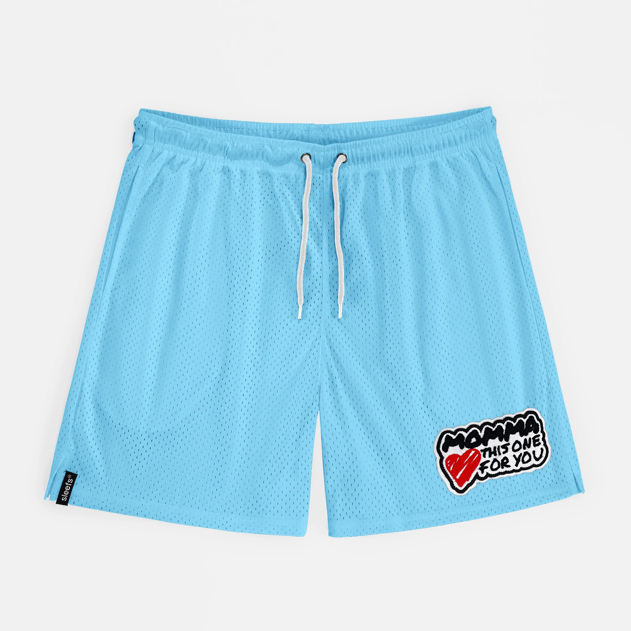 Momma Patch Shorts - 7" - Image 21
