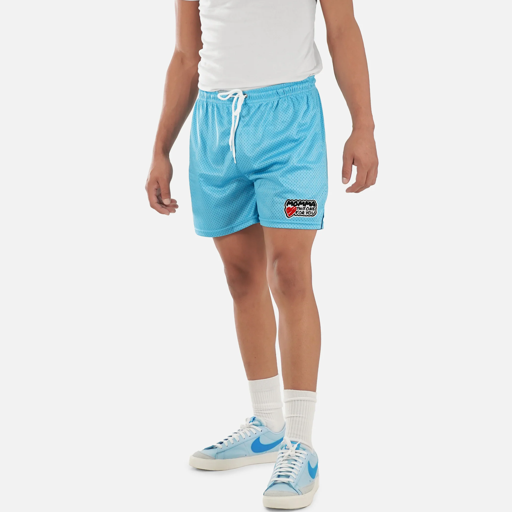 Momma Patch Shorts - 7" - Image 22