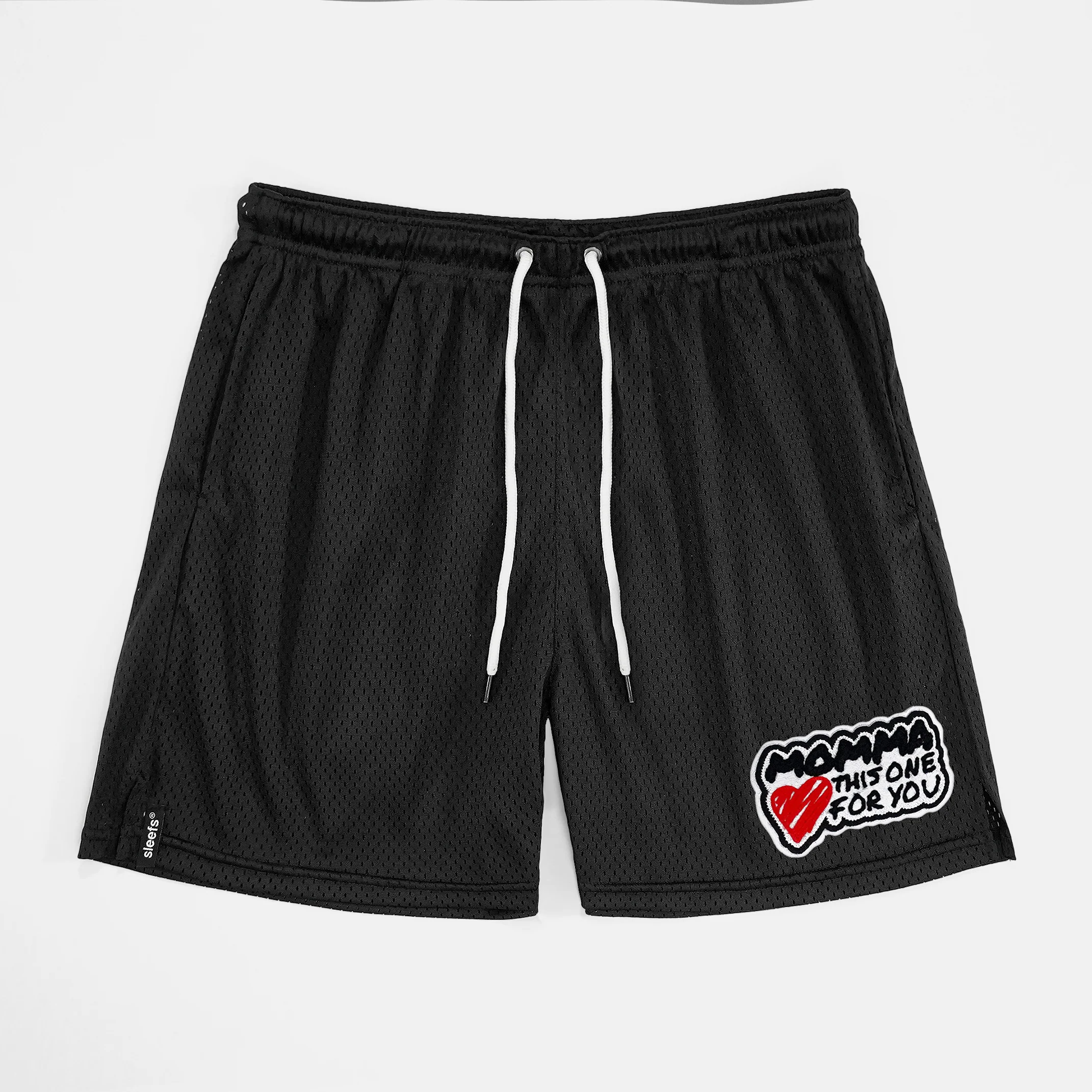 Momma Patch Shorts - 7" - Image 6