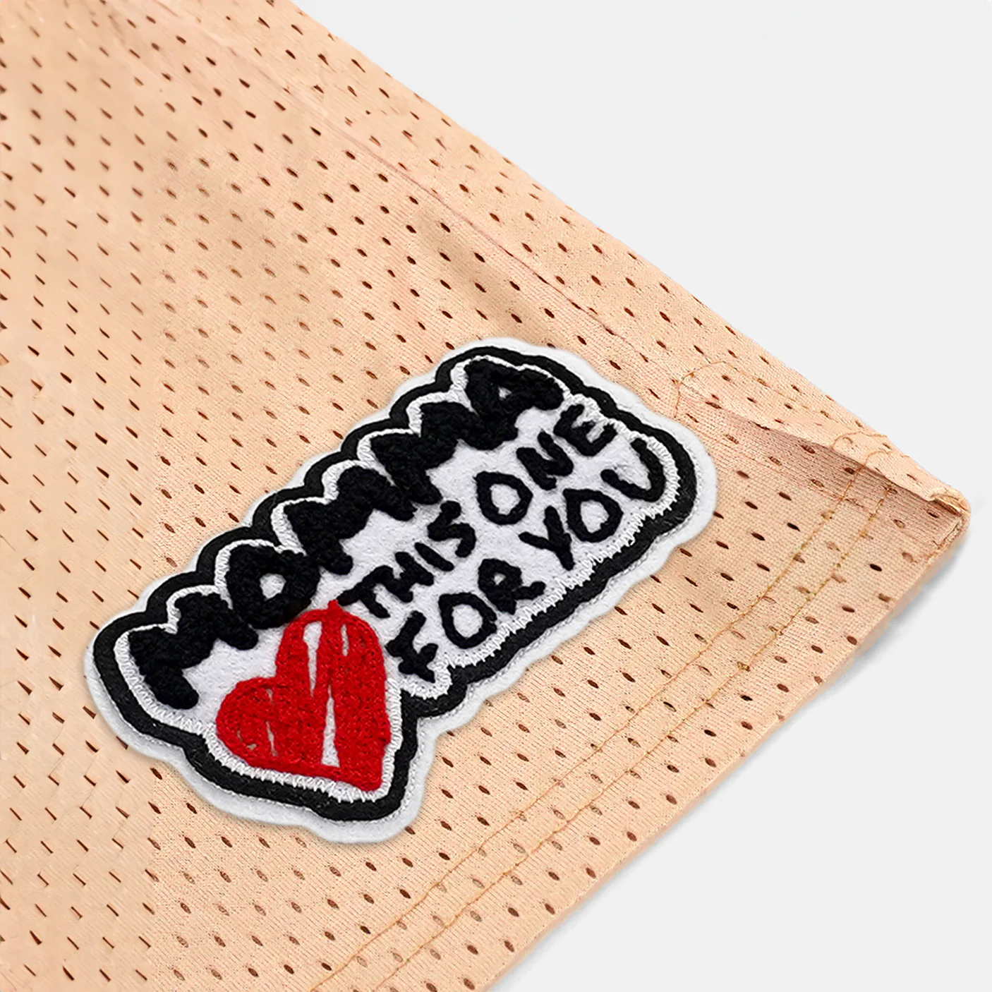 Momma Patch Shorts - 7" - Image 8
