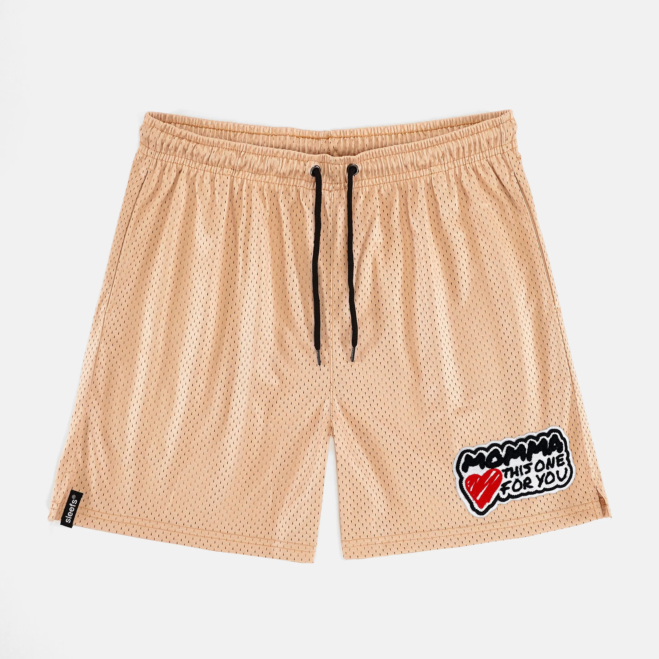 Momma Patch Shorts - 7" - Image 9