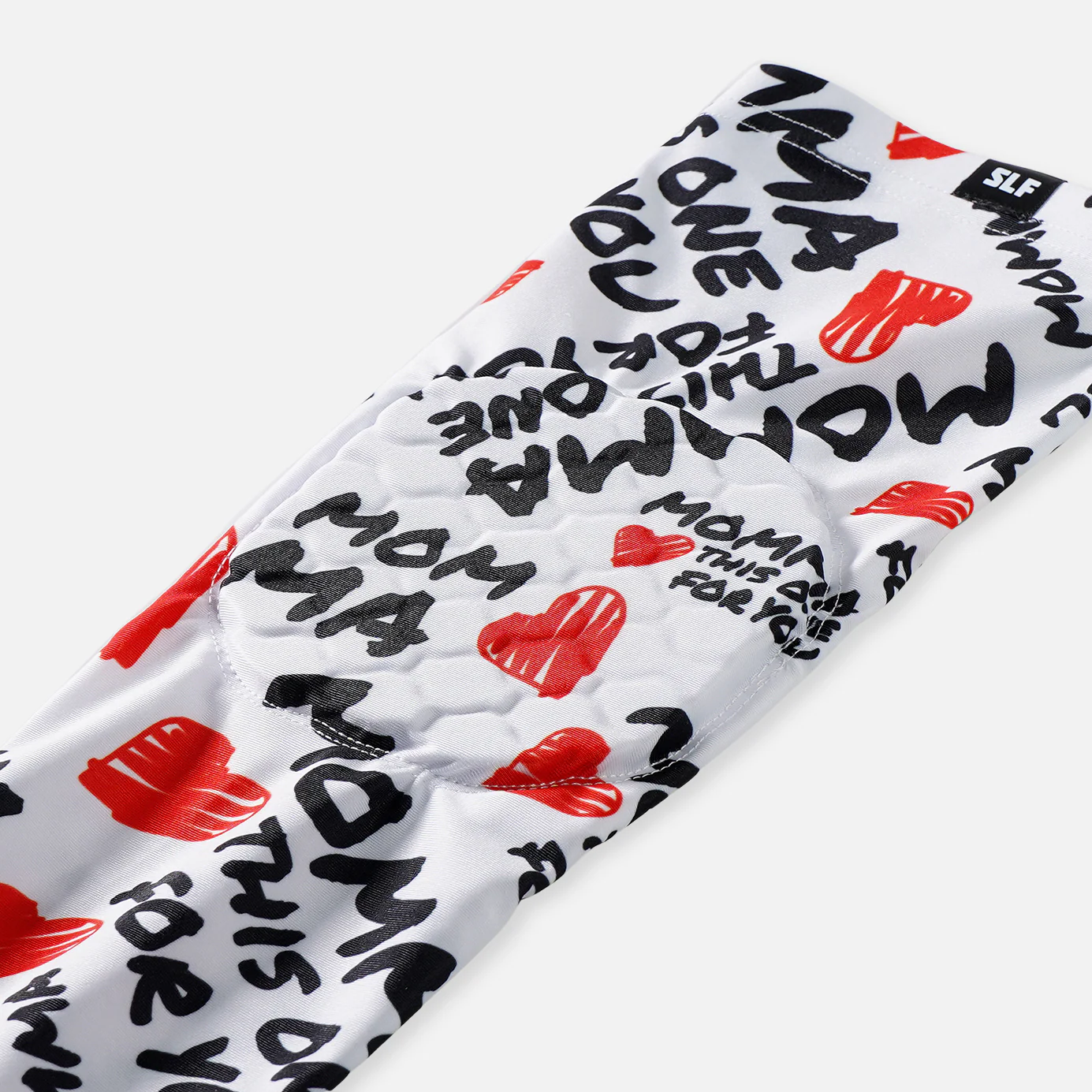 Momma Pattern Padded Arm Sleeve - Image 4