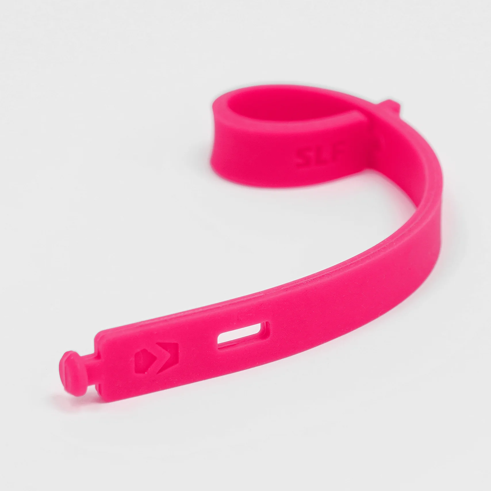Momma Pink Soft Football Mouthguard - Image 3