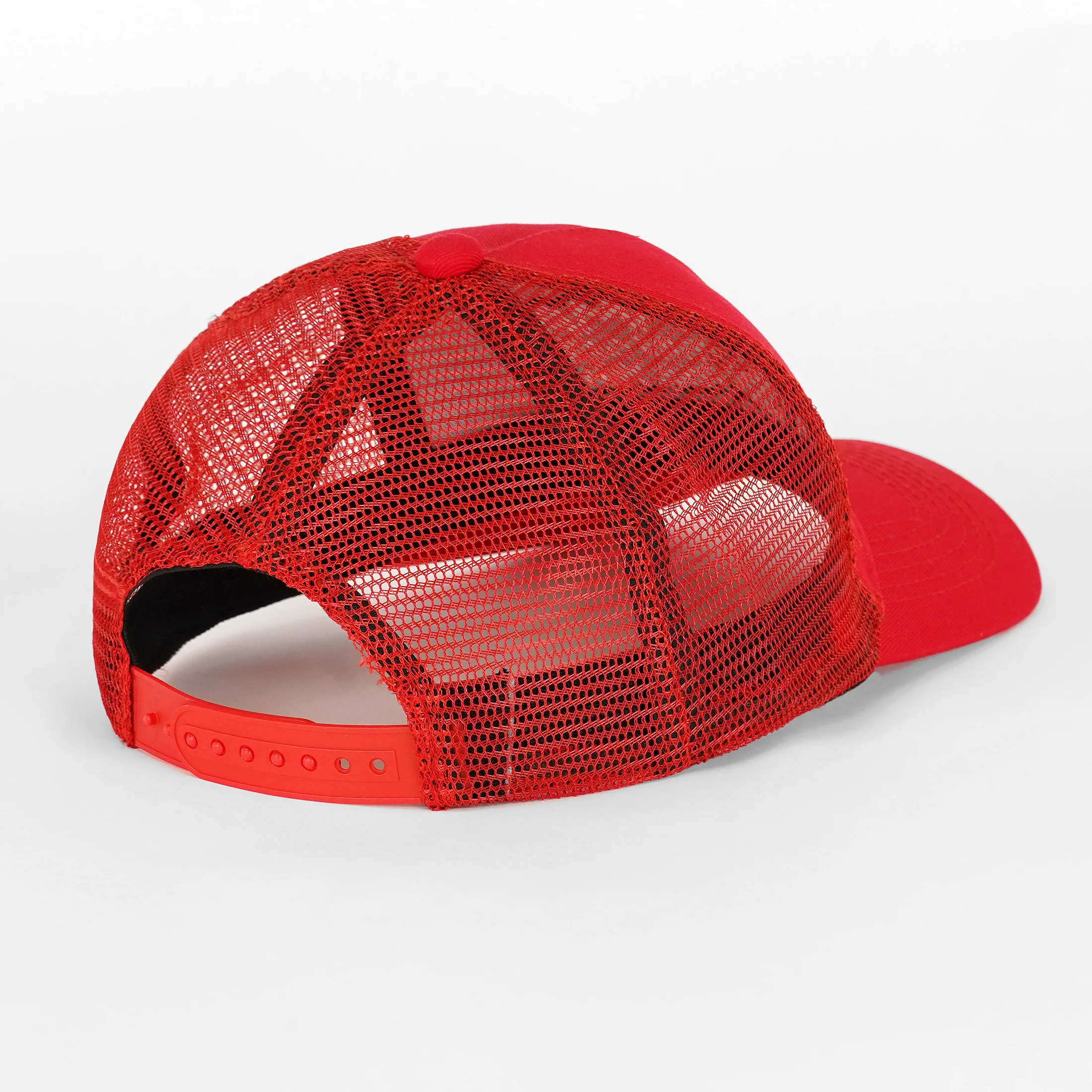 Momma Red Trucker Hat - Image 3