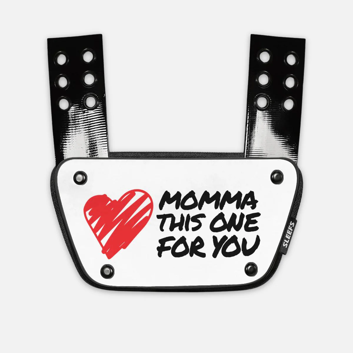 Momma Sticker for Backplate - Image 2