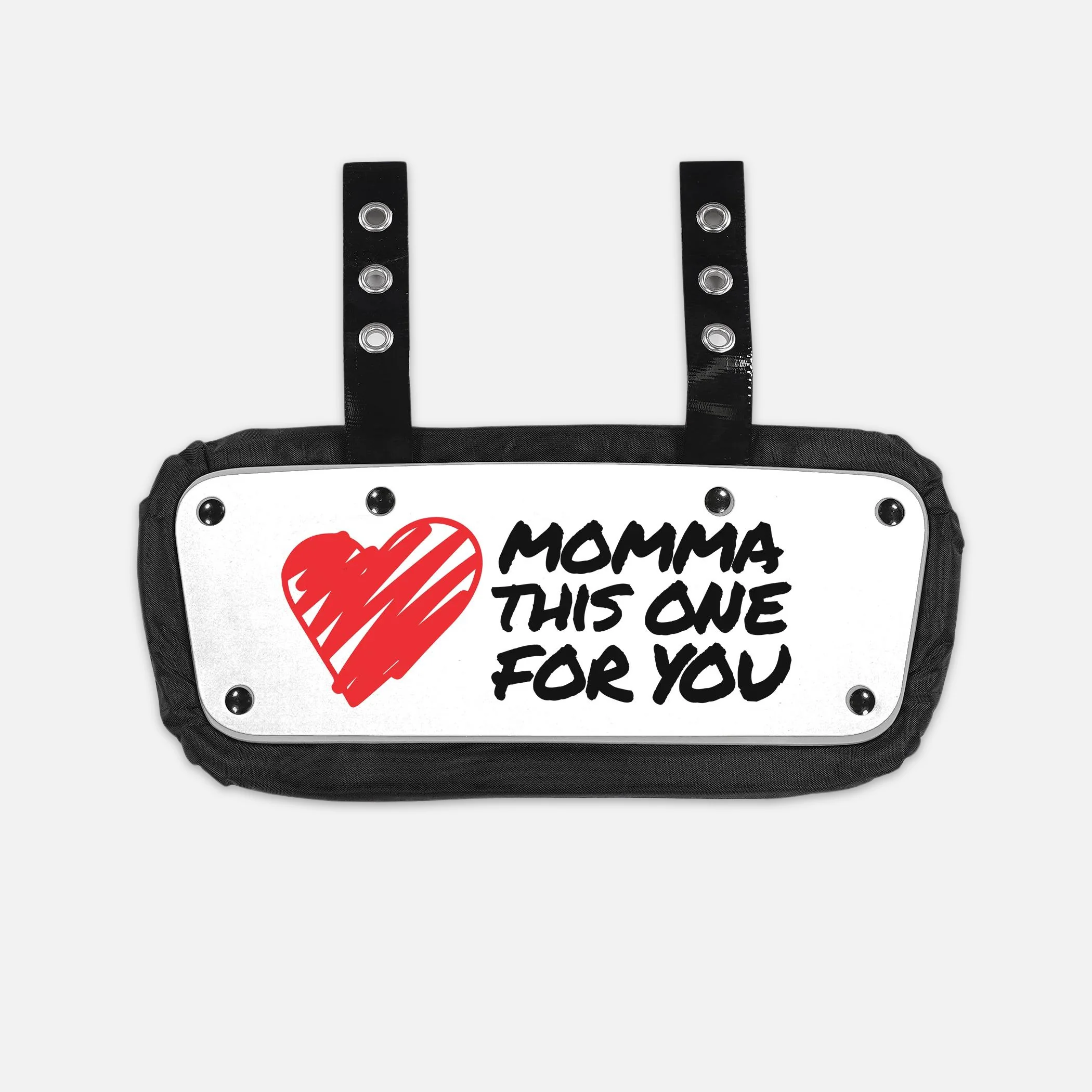 Momma Sticker for Backplate - Image 3