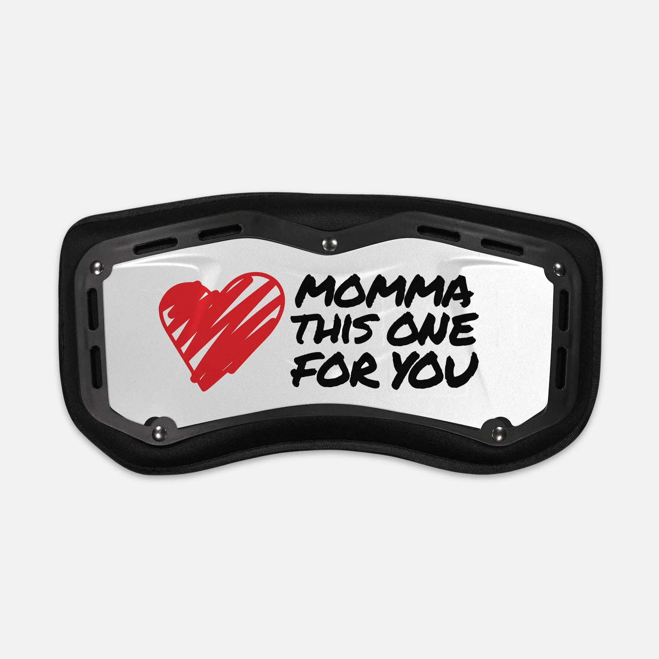 Momma Sticker for Backplate - Image 8