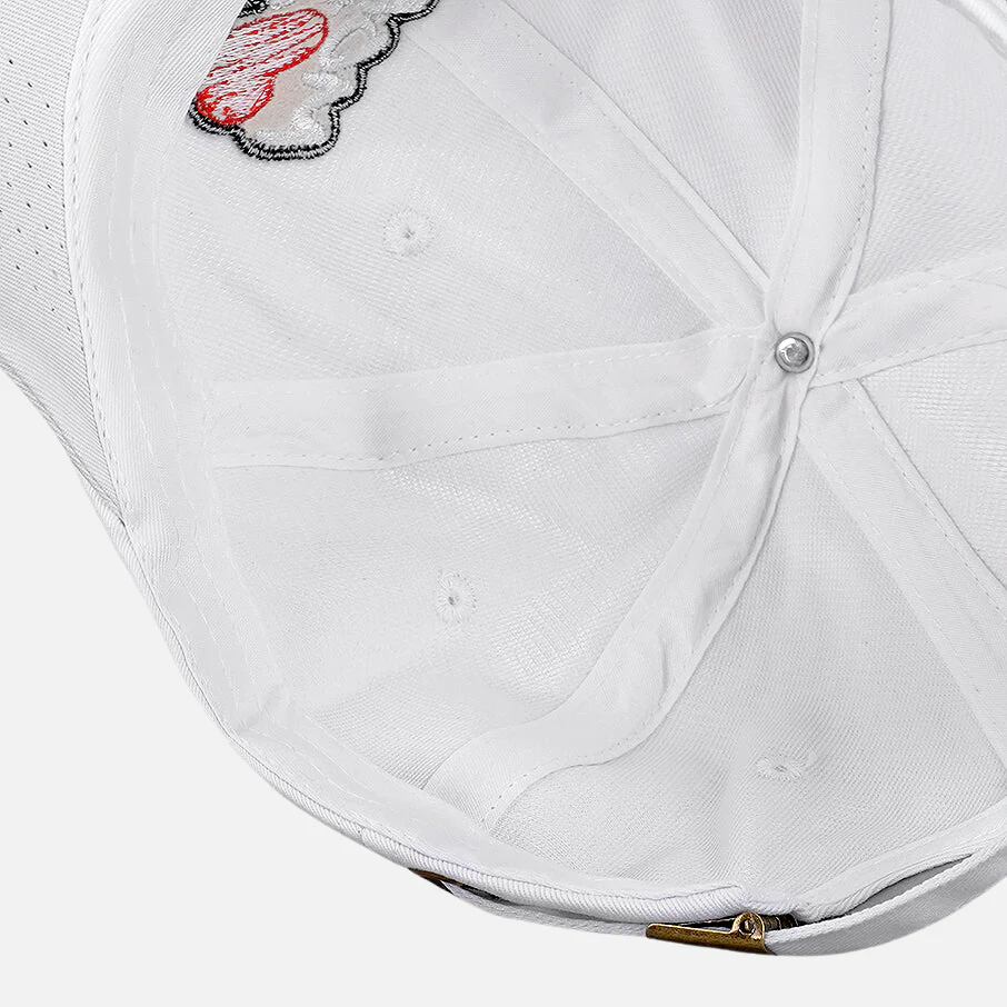 Momma White Dad Hat - Image 5