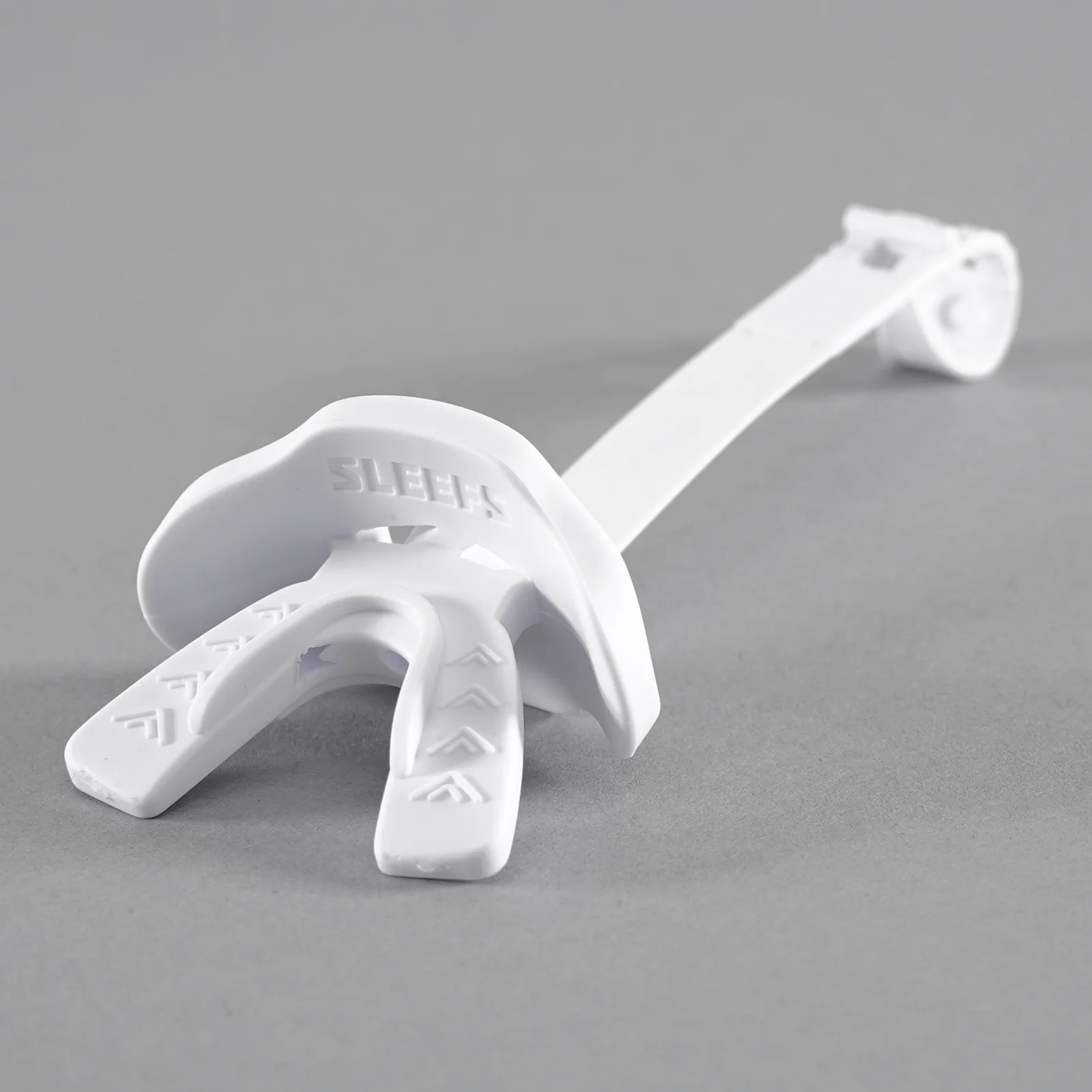 Momma White Kids Football Mouthguard - Image 3