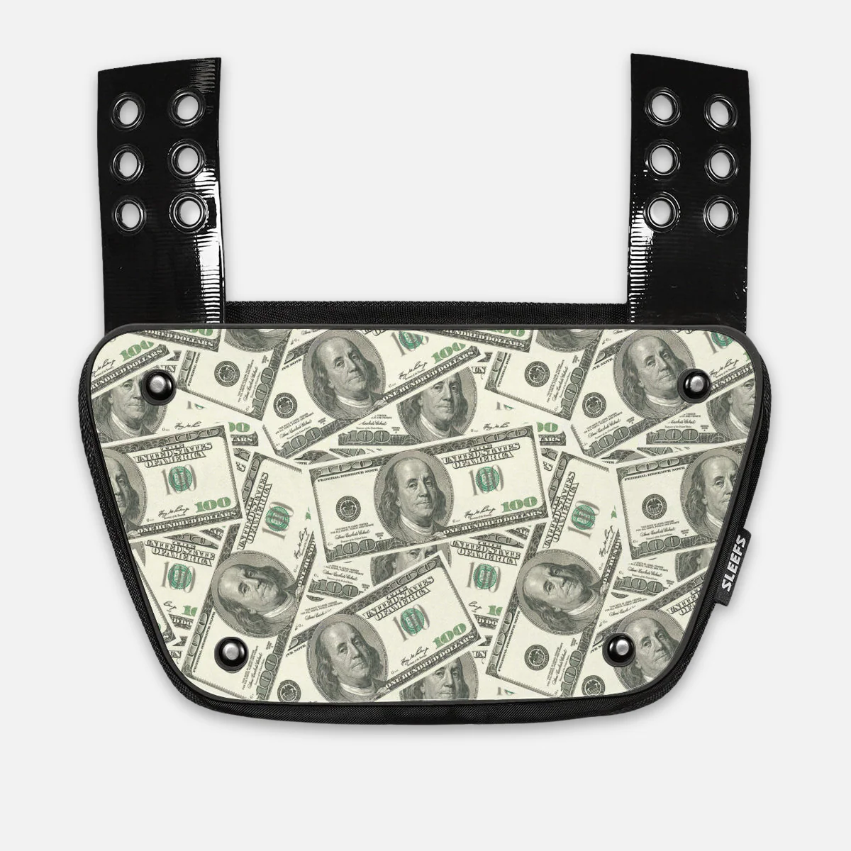 Money Benjamins Sticker for Backplate