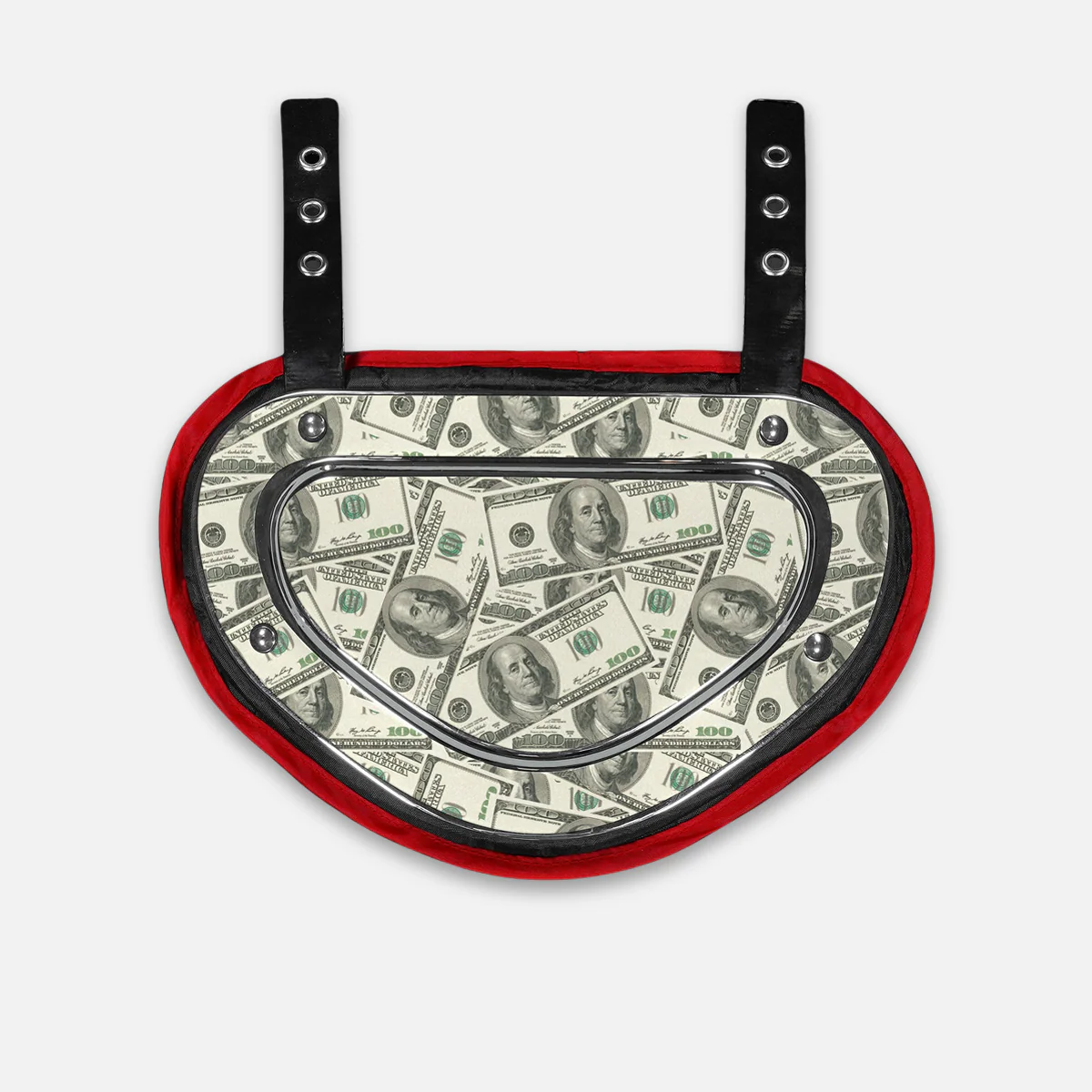 Money Benjamins Sticker for Backplate - Image 6