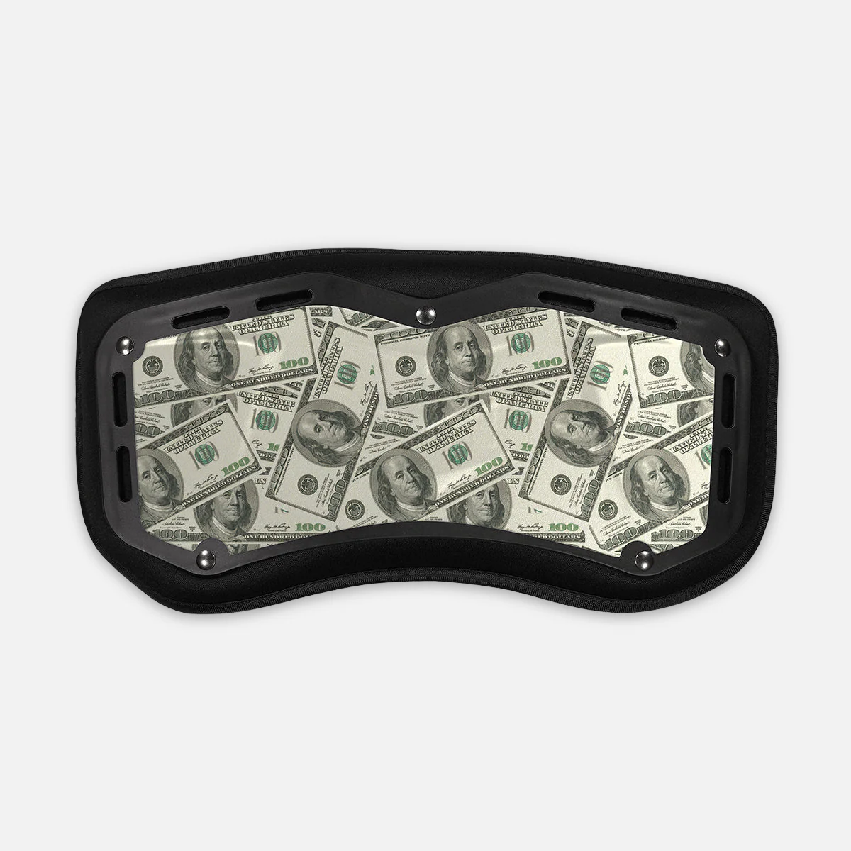 Money Benjamins Sticker for Backplate - Image 9