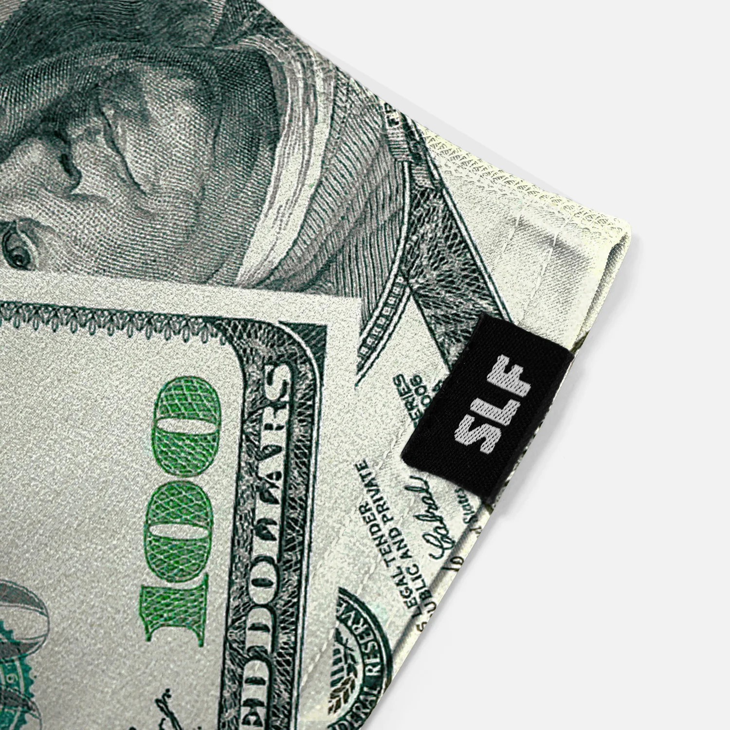 Money Benjamins Kids Spats / Cleat Covers - Image 5