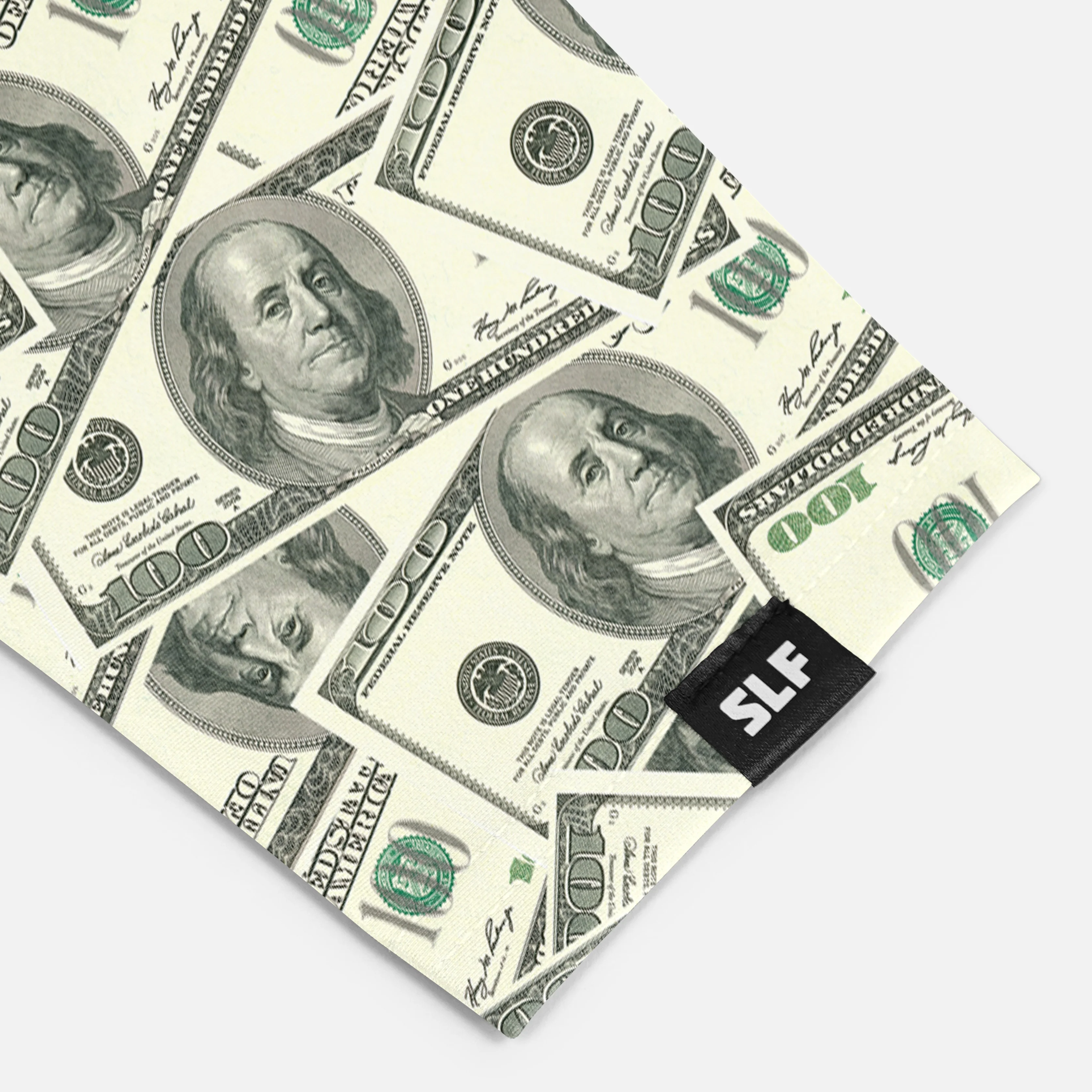 Money Benjamins Leg Sleeve - Image 5