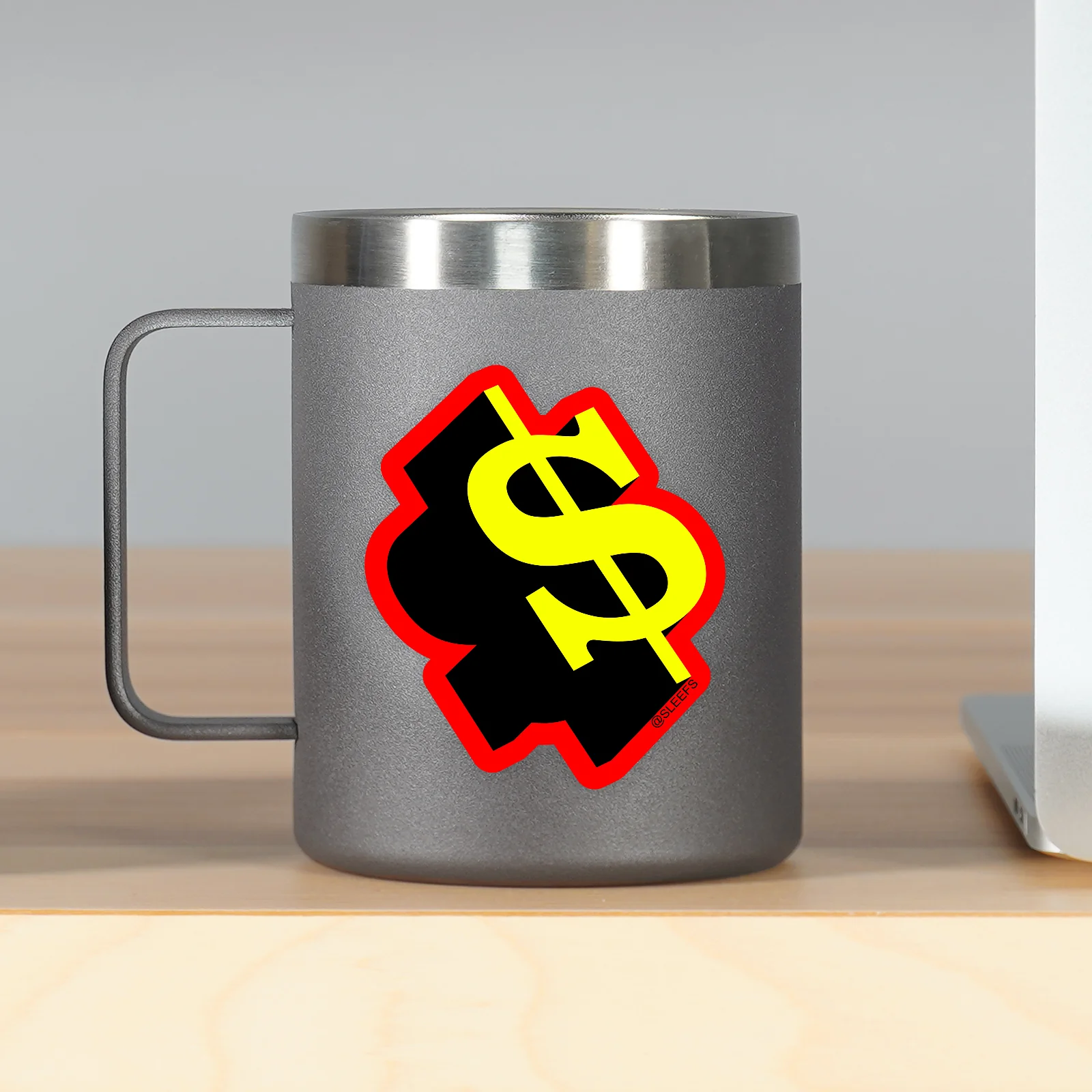 Money Sign Sticker - Image 4