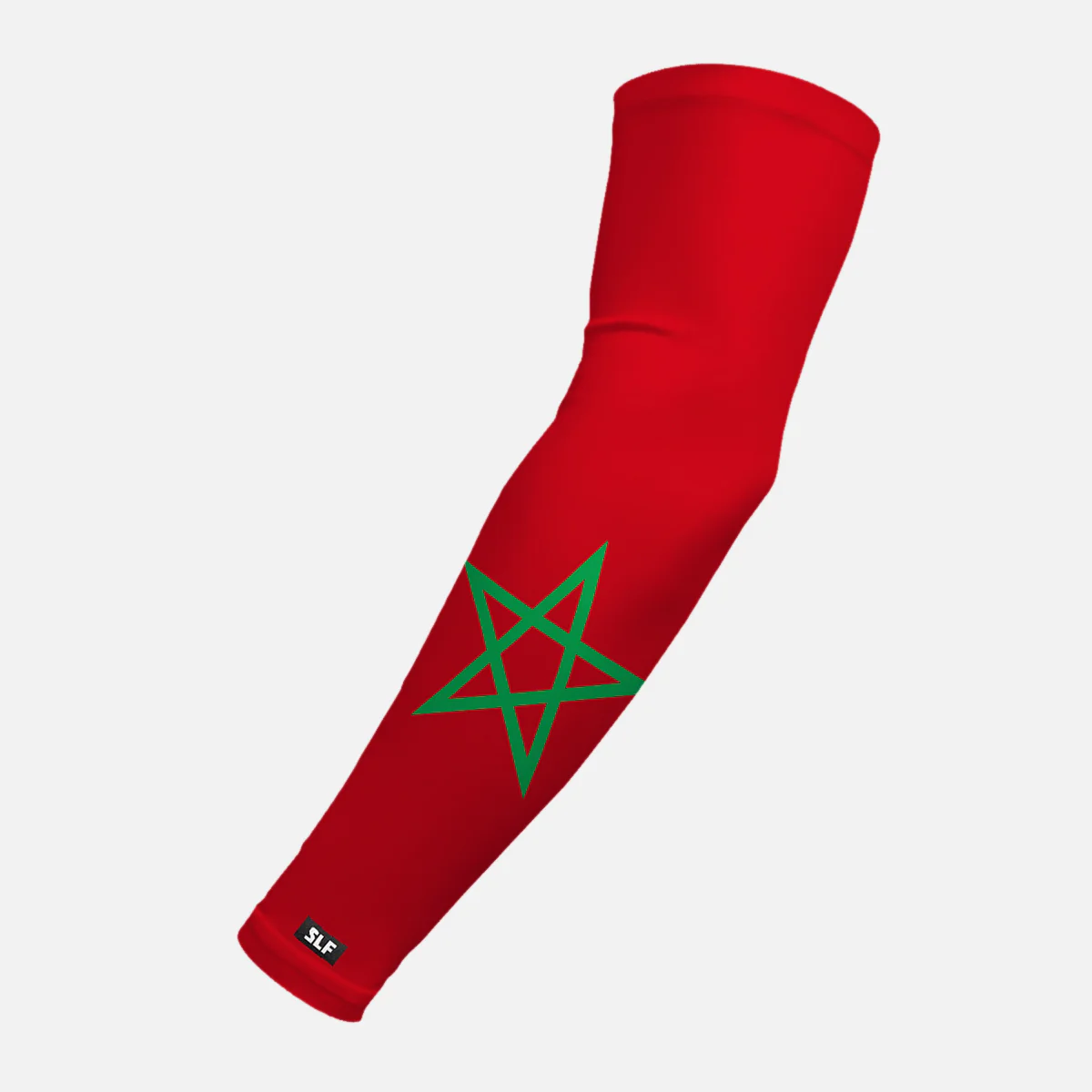 Morocco Flag Arm Sleeve - Image 2