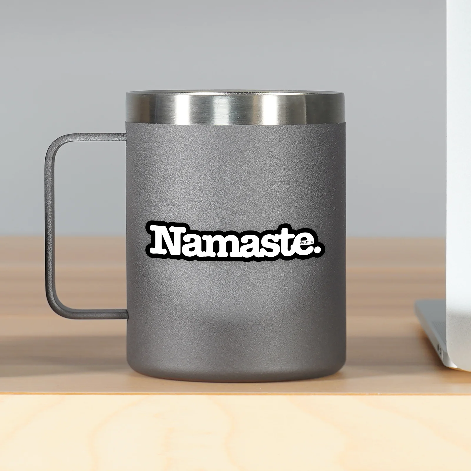 Namaste Sticker - Image 4
