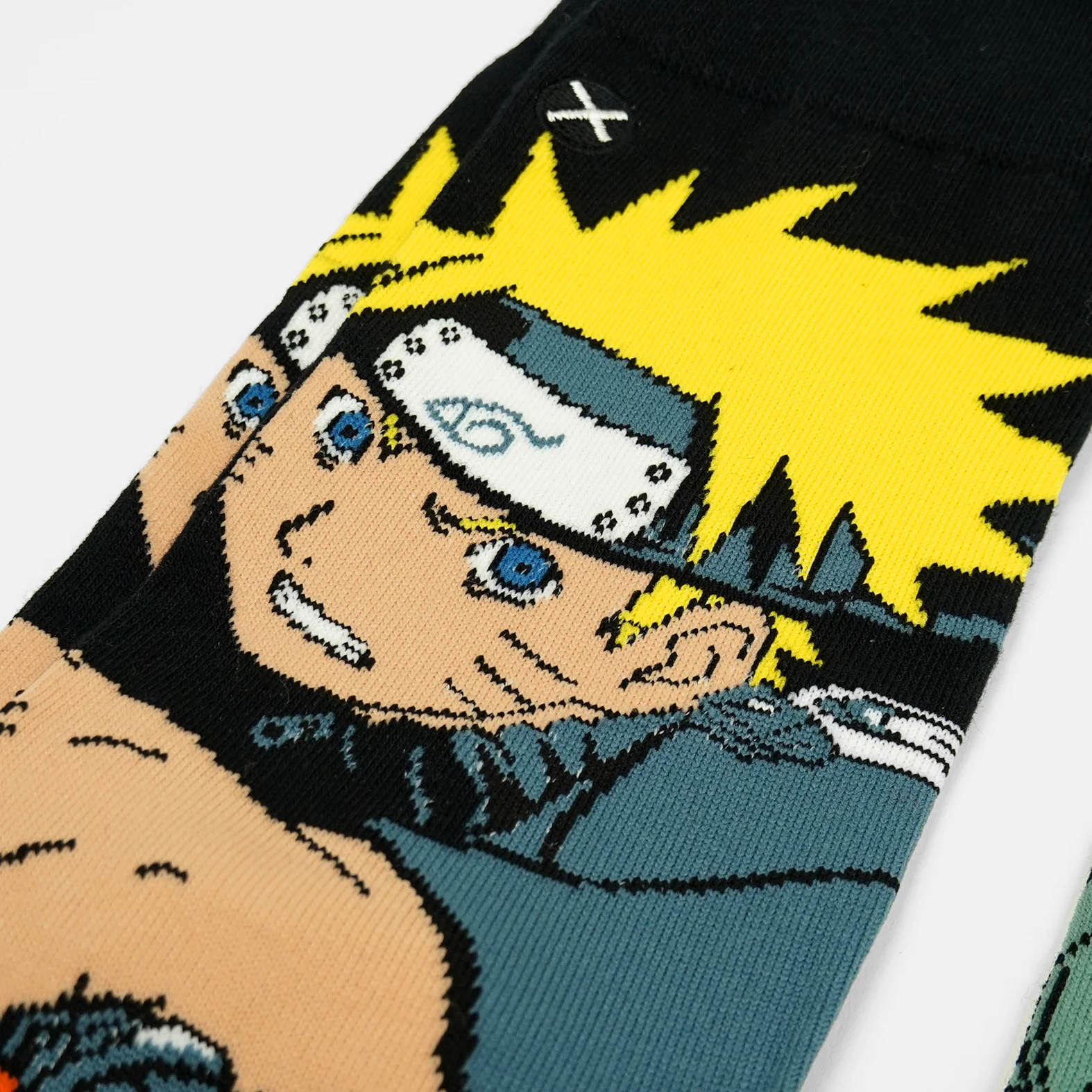 Naruto Gift Box 5 Pack of Sox - Image 3