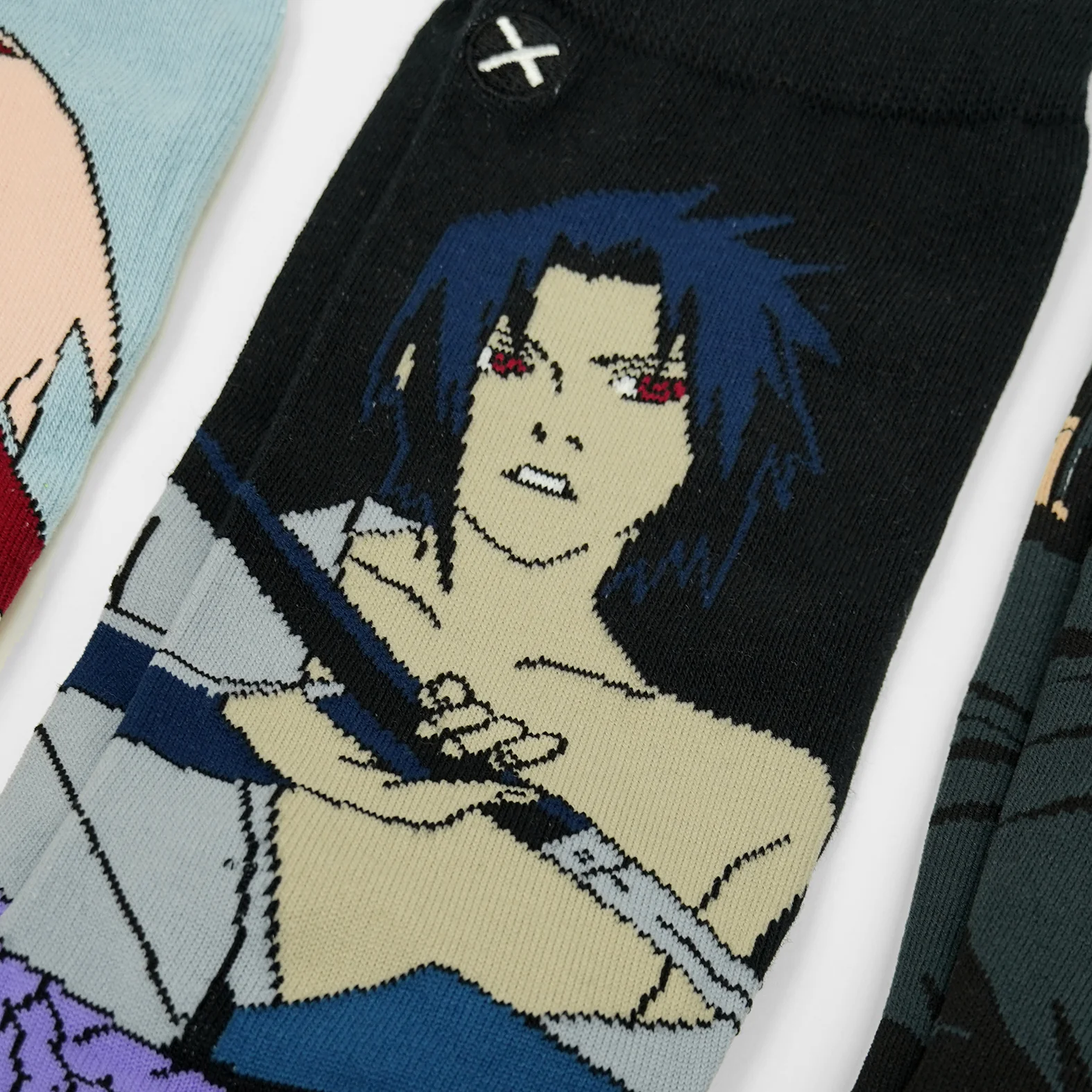 Naruto Gift Box 5 Pack of Sox - Image 5