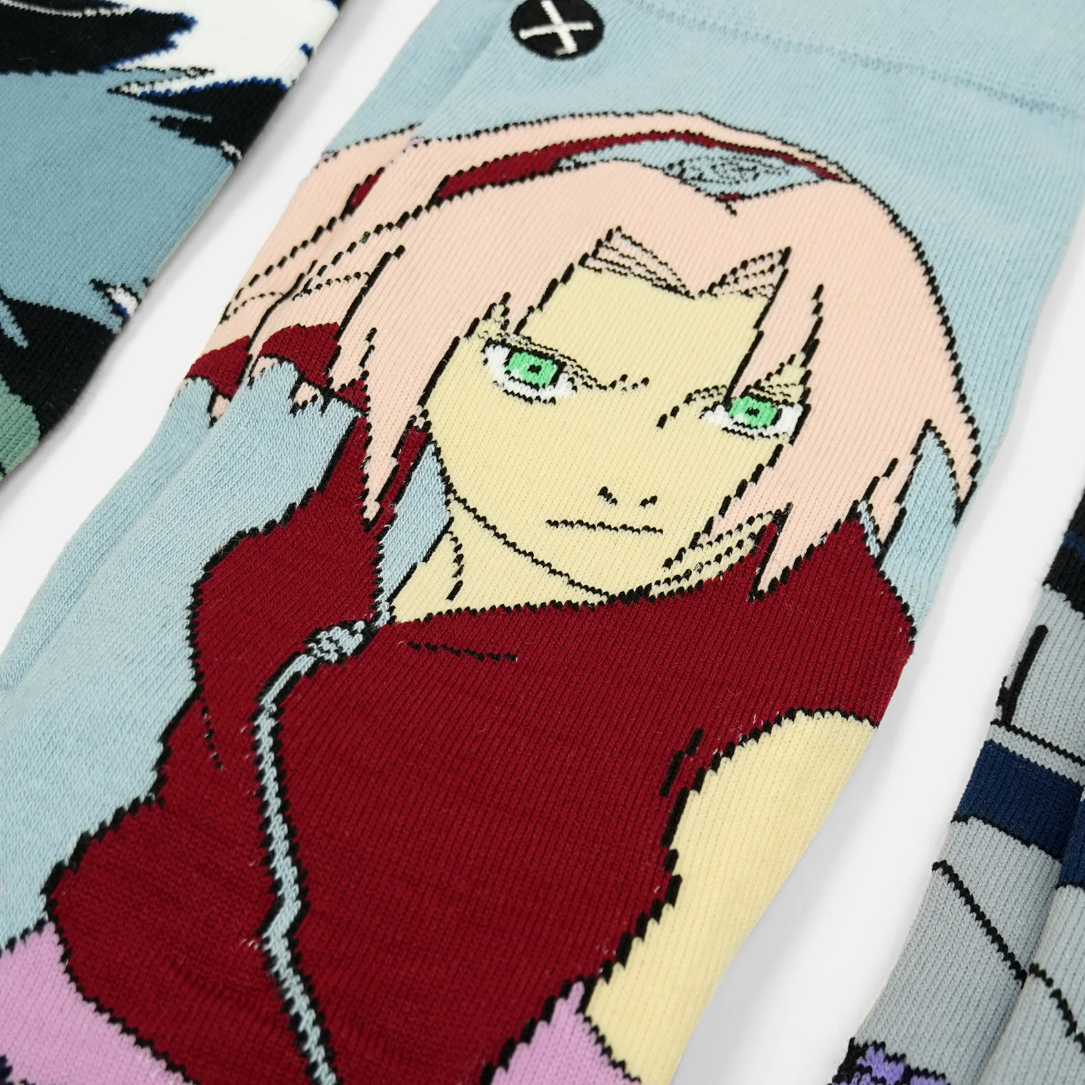 Naruto Gift Box 5 Pack of Sox - Image 6