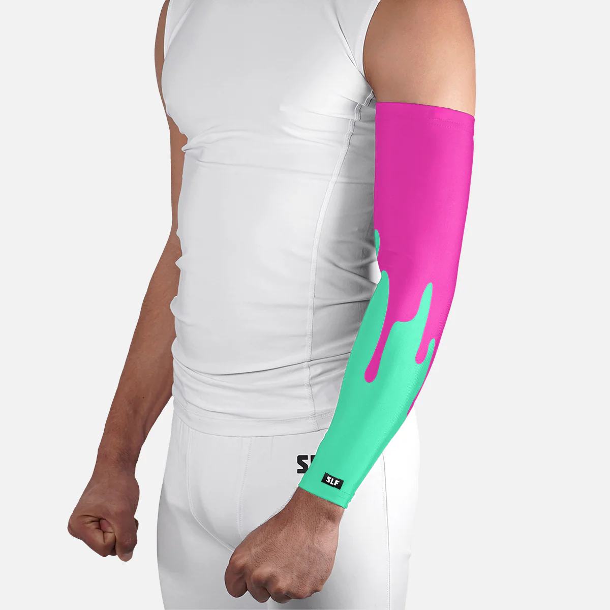 Neon Drip Arm Sleeve - Image 2