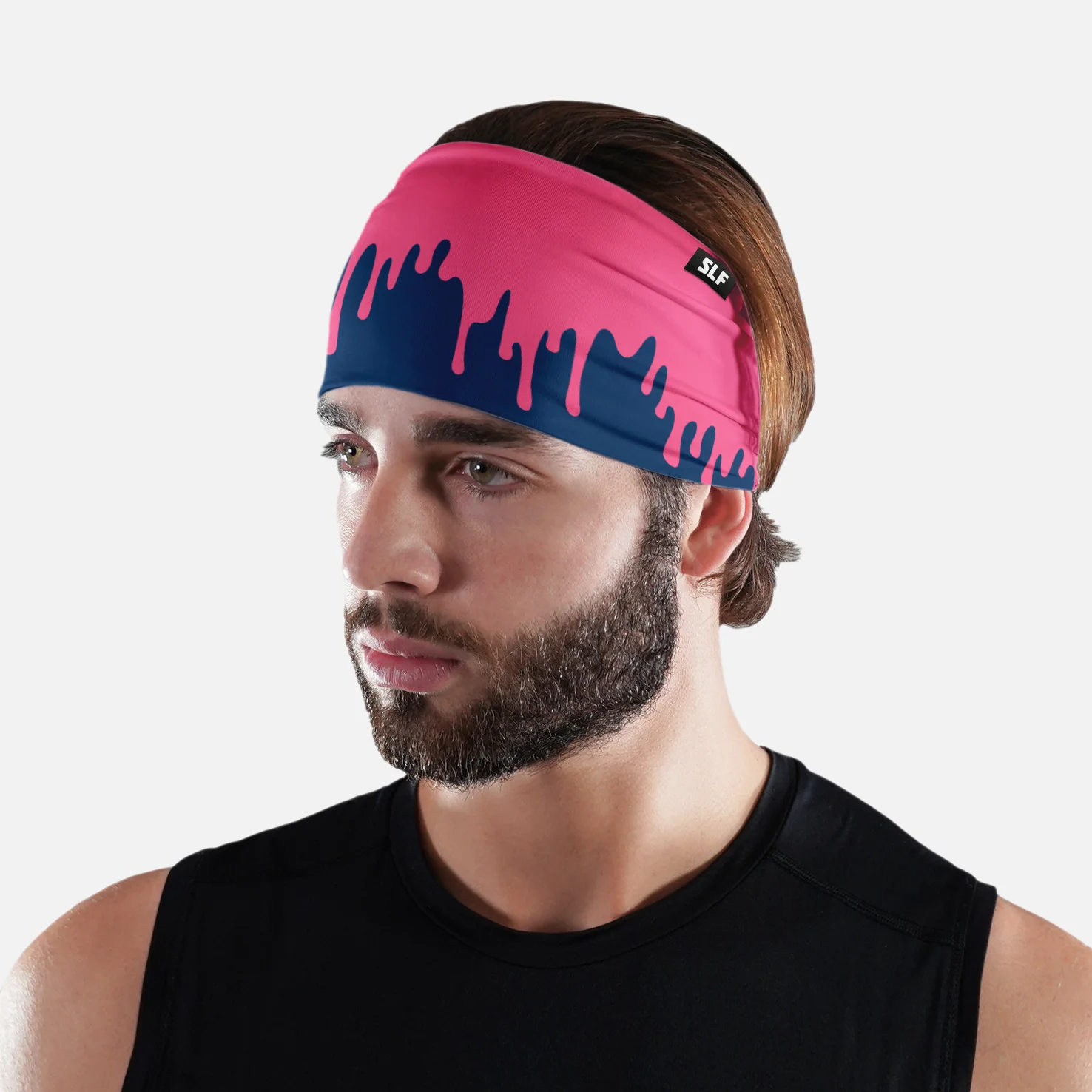 Neon Drip Headband - Image 18