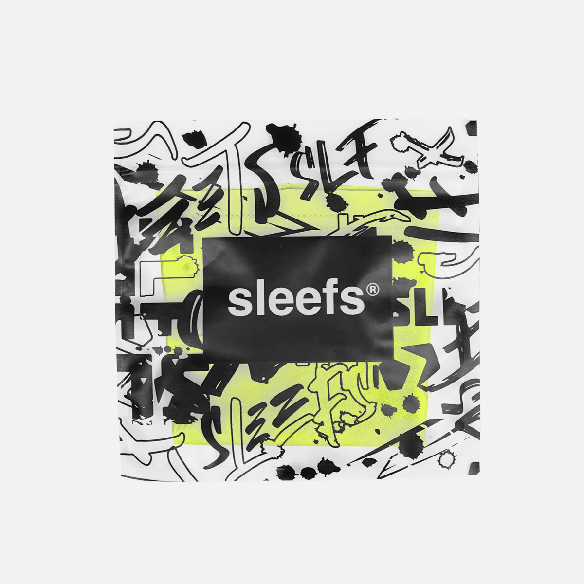 Neon Drip Kids Arm Sleeve - Image 29