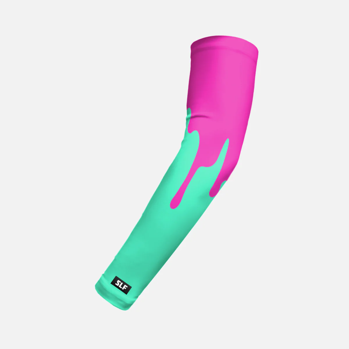 Neon Drip Kids Arm Sleeve - Image 31