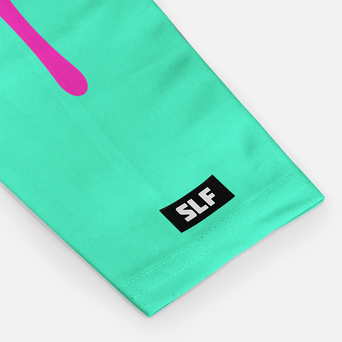 Neon Drip Kids Arm Sleeve - Image 35