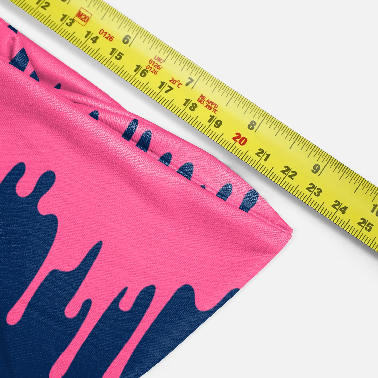 Neon Drip Kids Headband - Image 25