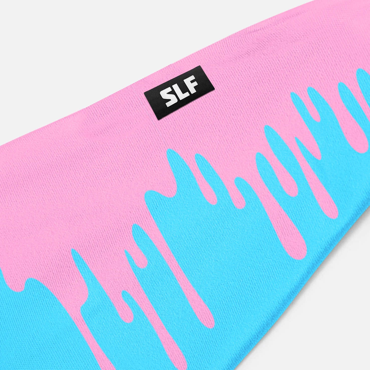 Neon Drip Kids Headband - Image 33