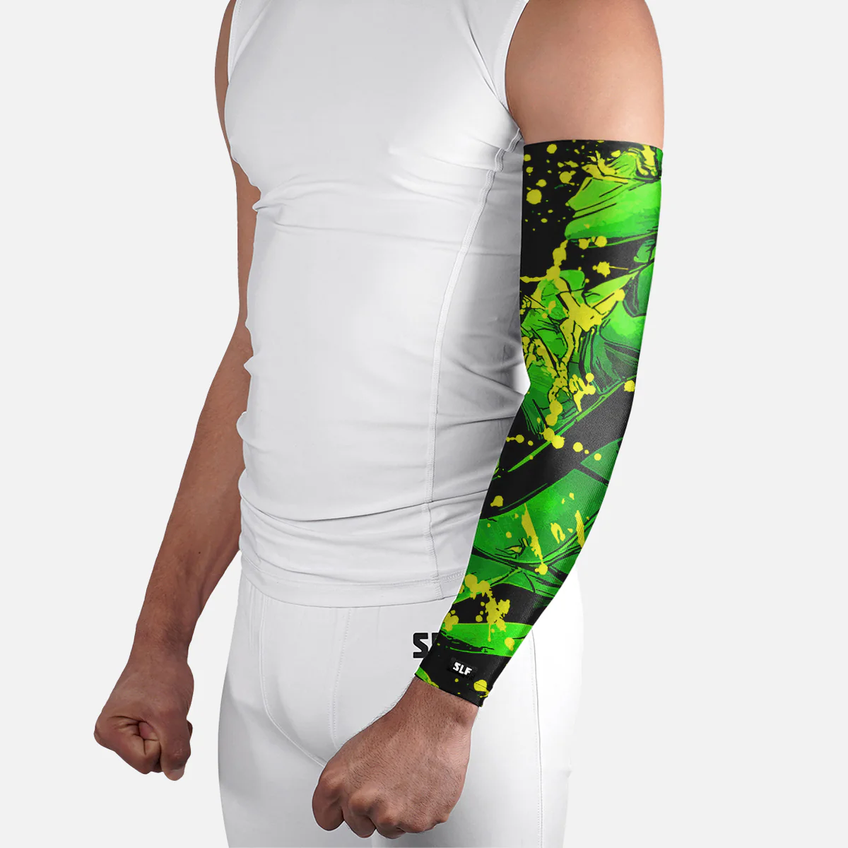 Neon Madness Arm Sleeve - Image 2