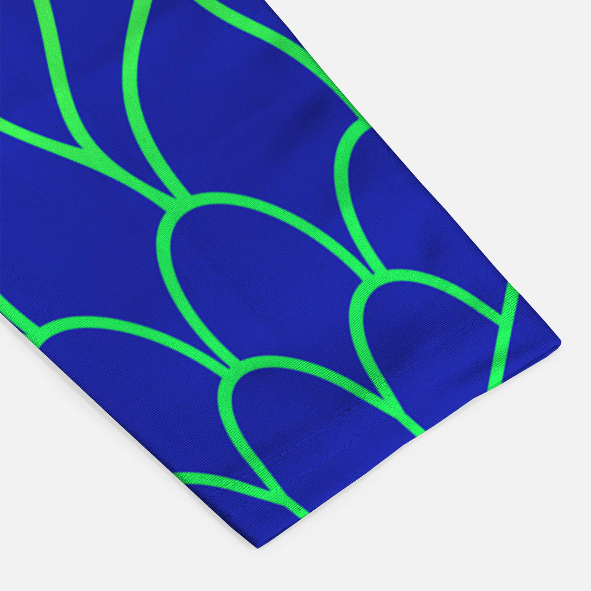 Neon Wings Green and Pink Arm Sleeves Pair - Image 12