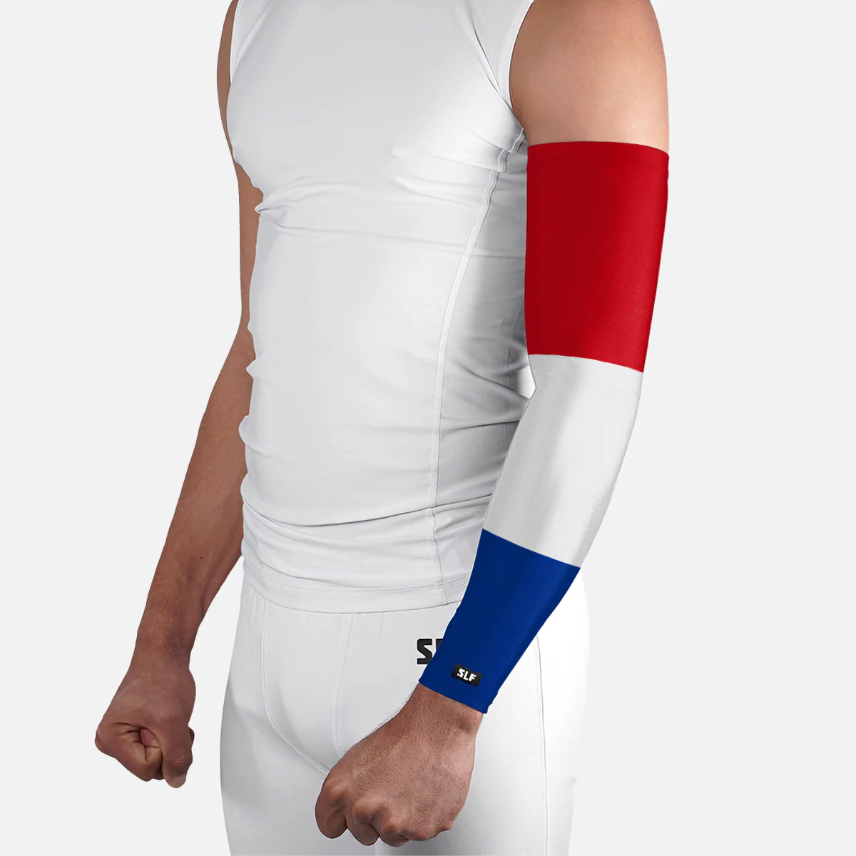 Netherlands Flag Arm Sleeve - Image 6