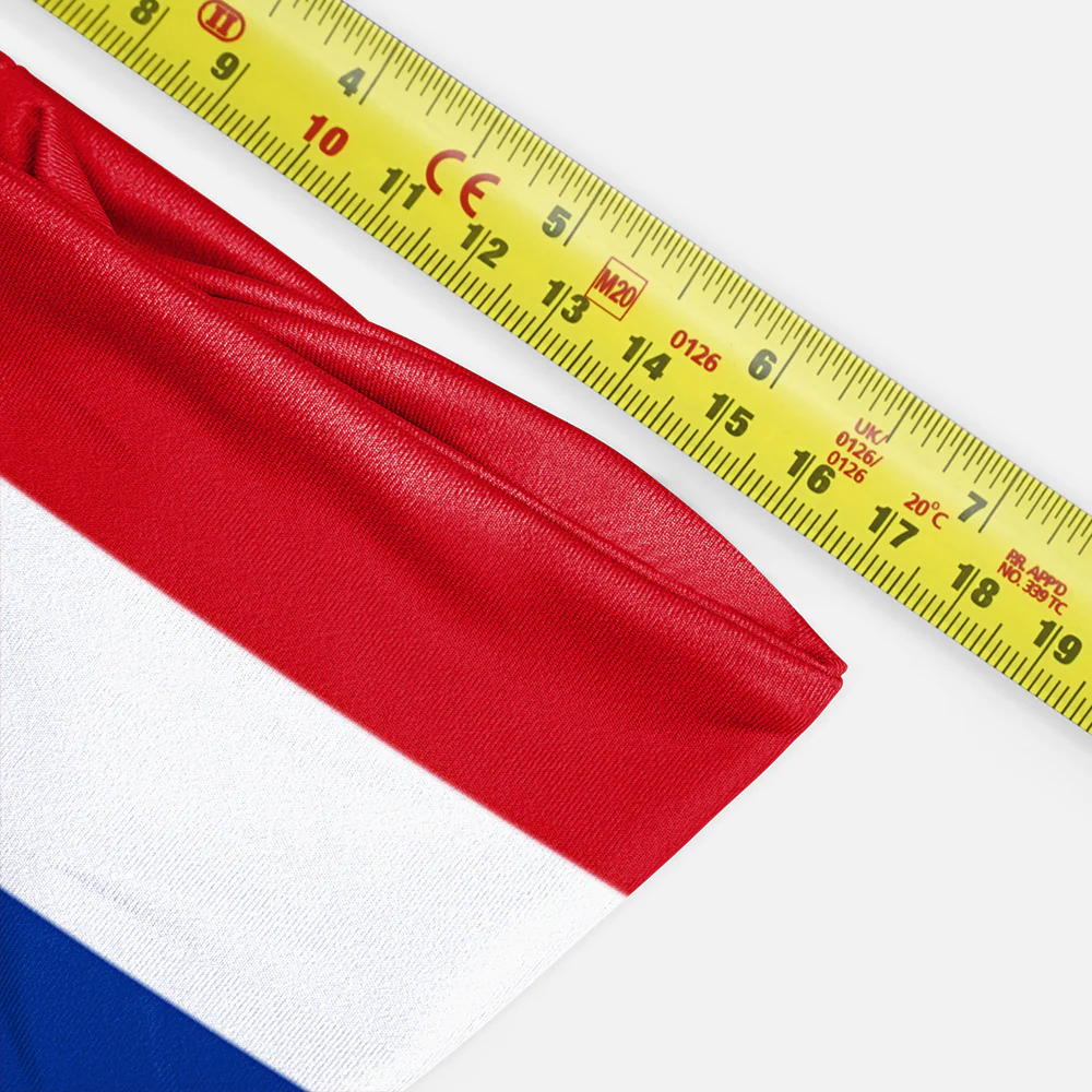 Netherlands Flag Kids Headband - Image 5