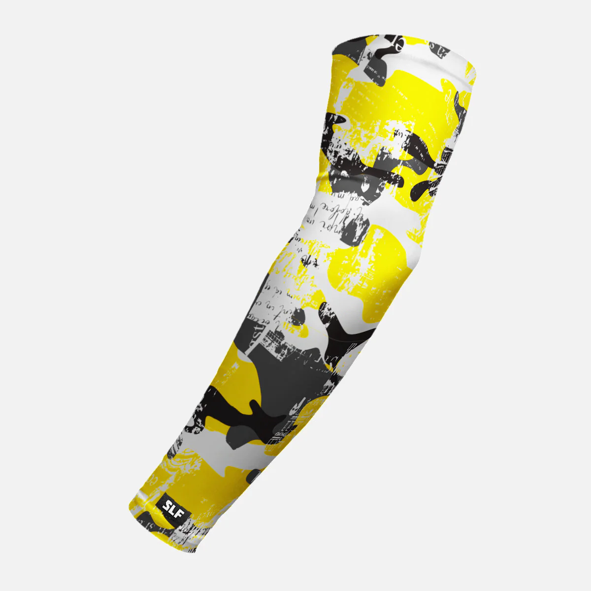 Newspaper Camo Arm Sleeve - Image 8
