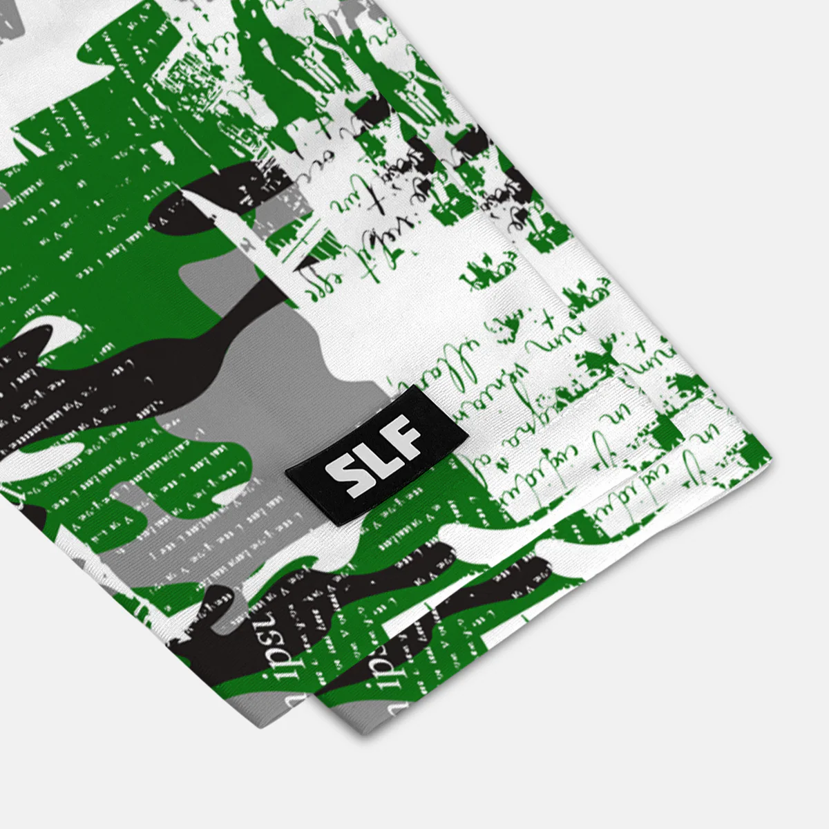 Newspaper Camo UV Arm Sleeves (pair) - Image 14